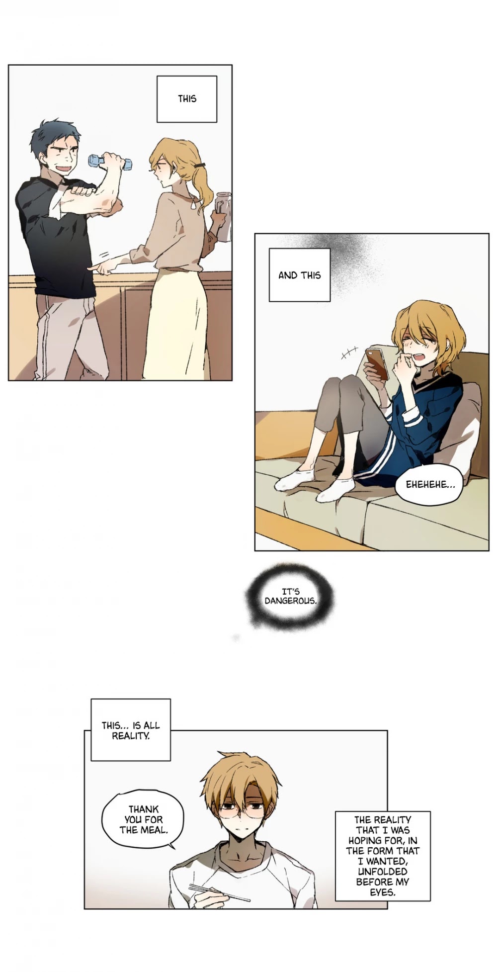 Sleeping Princess and Dreaming Devil Chapter 19 page 20 - Chapter 19