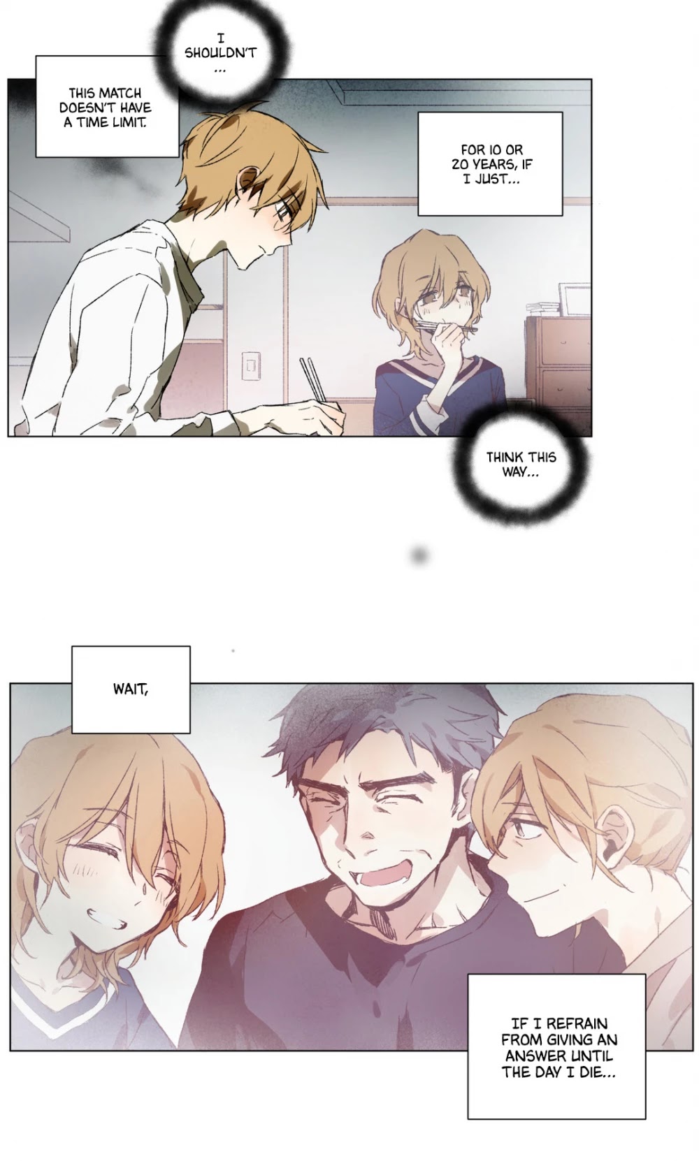 Sleeping Princess and Dreaming Devil Chapter 19 page 22 - Chapter 19