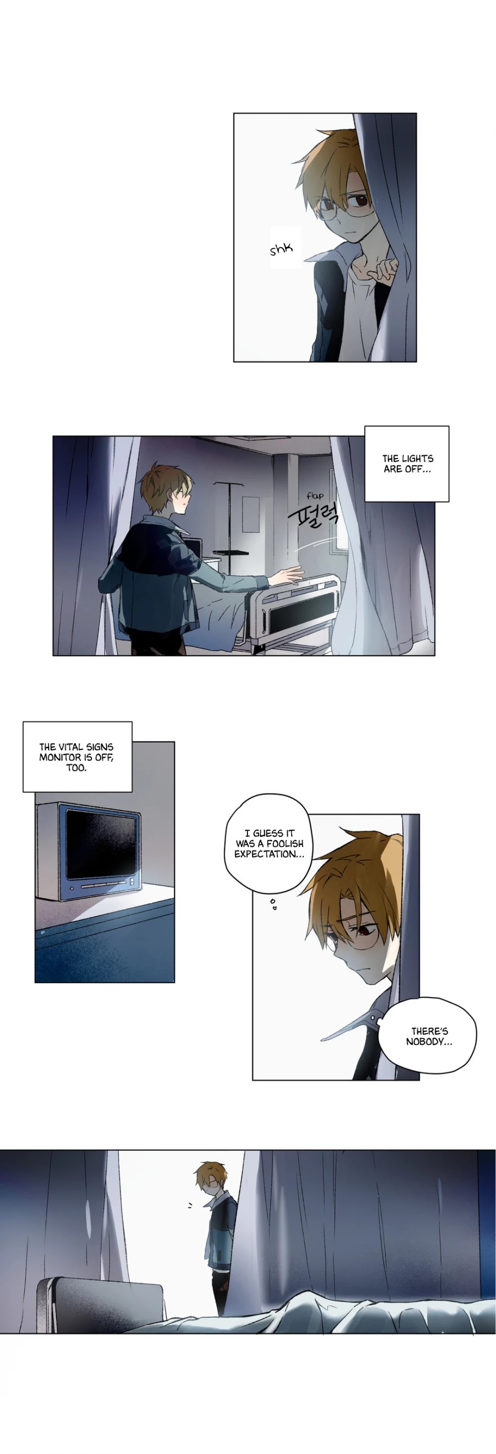Sleeping Princess and Dreaming Devil Chapter 19 page 4 - Chapter 19