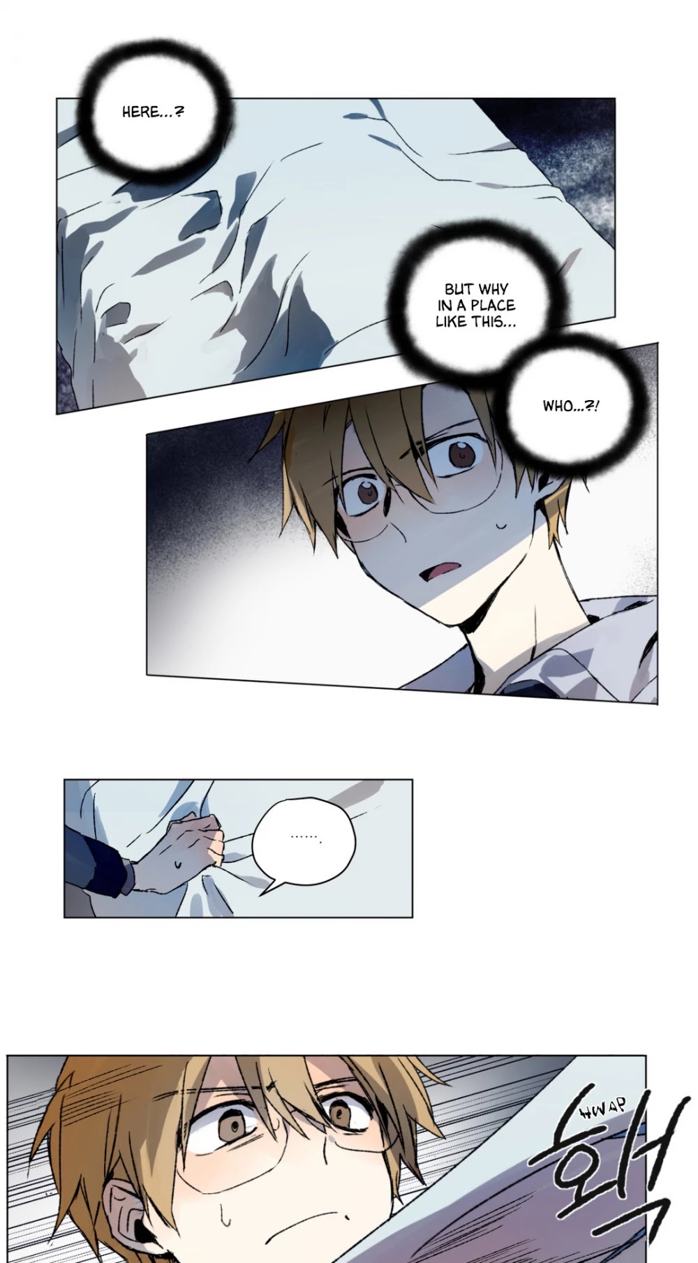 Sleeping Princess and Dreaming Devil Chapter 19 page 5 - Chapter 19
