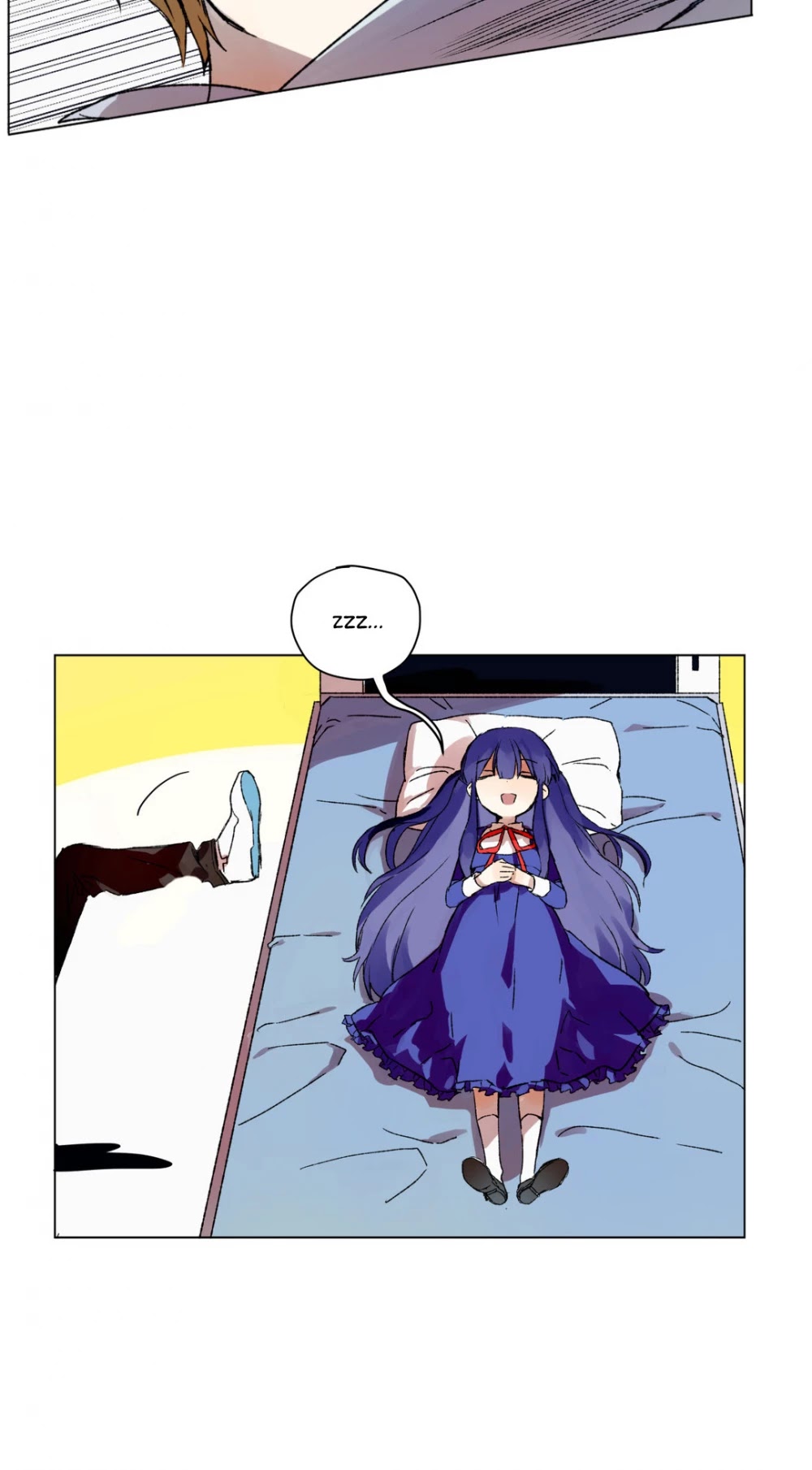 Sleeping Princess and Dreaming Devil Chapter 19 page 6 - Chapter 19