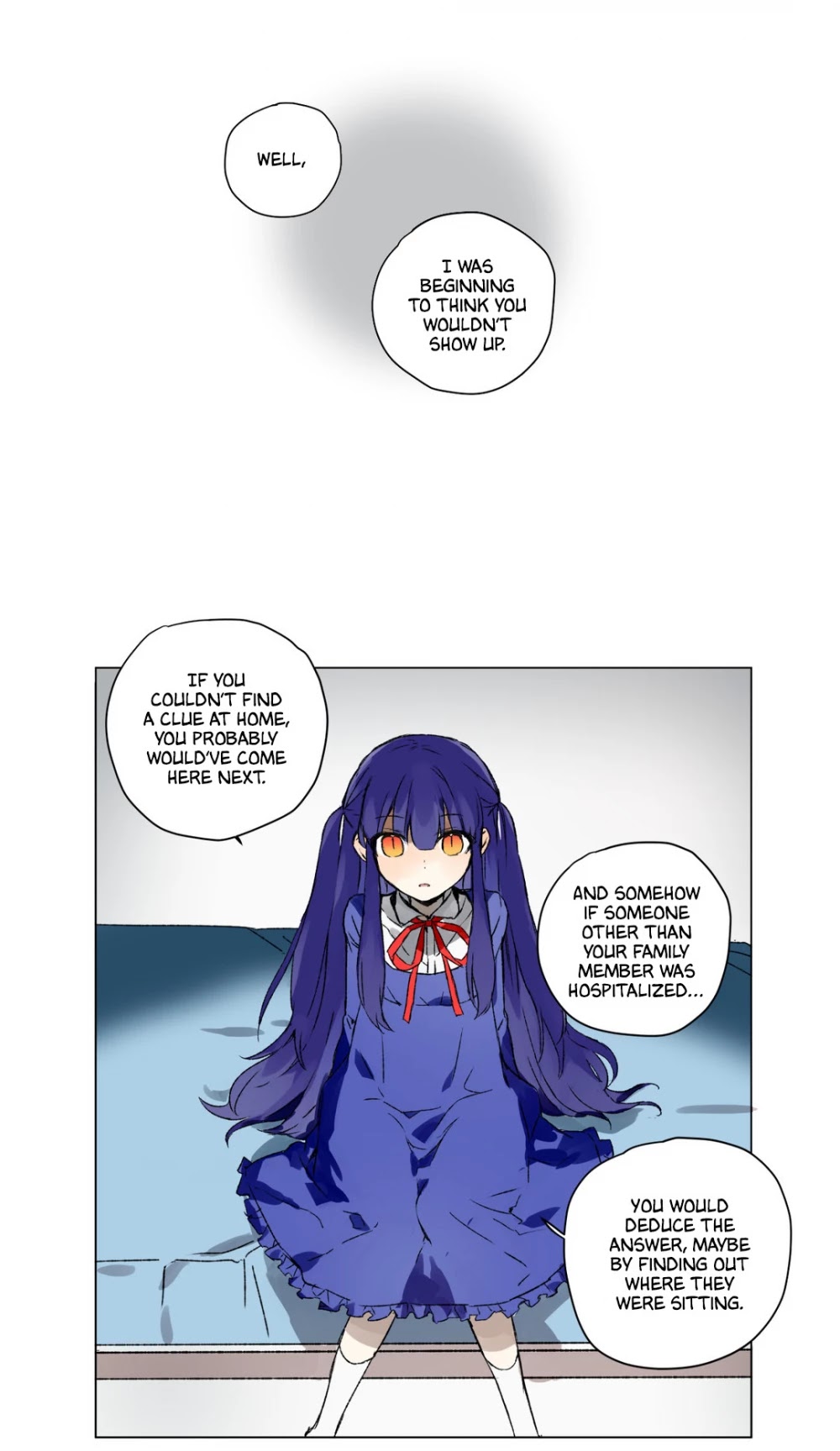 Sleeping Princess and Dreaming Devil Chapter 19 page 9 - Chapter 19