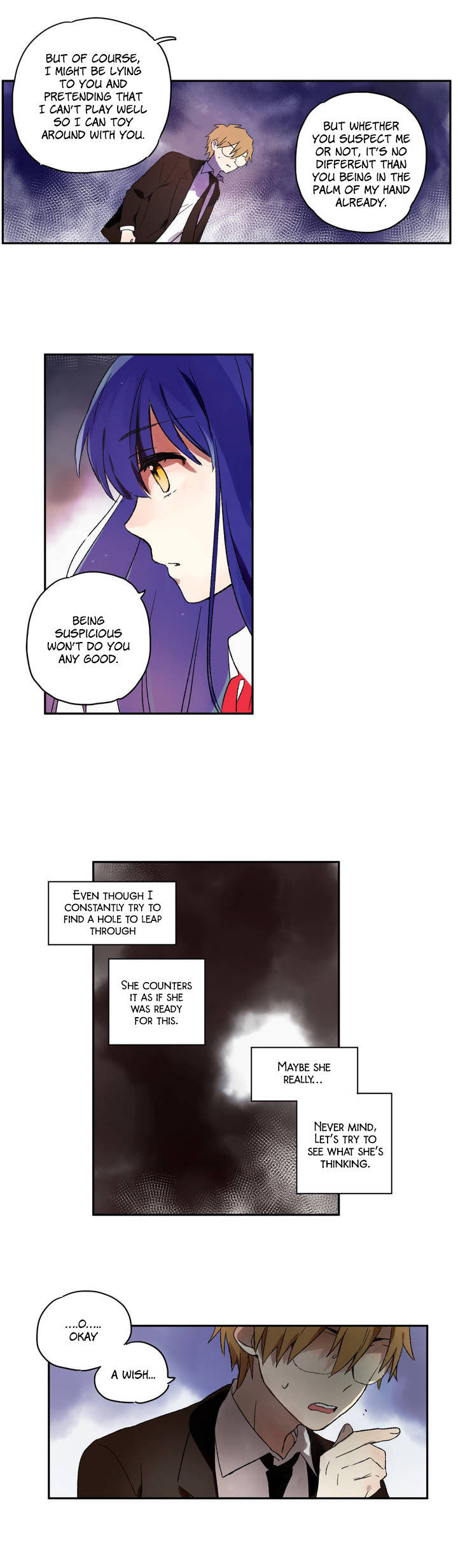 Sleeping Princess and Dreaming Devil Chapter 2 page 12 - Chapter 2