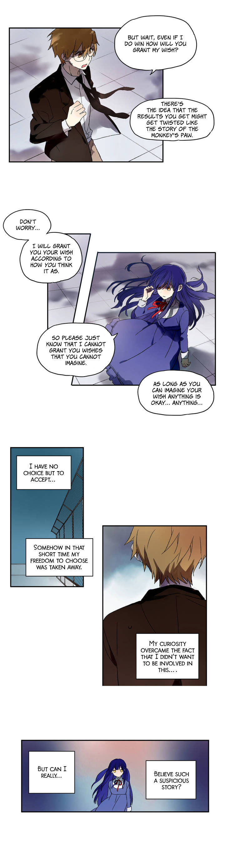 Sleeping Princess and Dreaming Devil Chapter 2 page 13 - Chapter 2