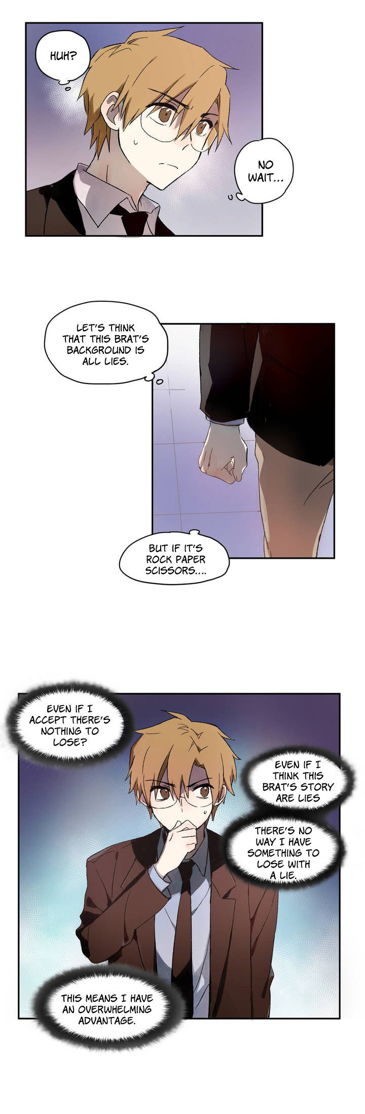 Sleeping Princess and Dreaming Devil Chapter 2 page 14 - Chapter 2