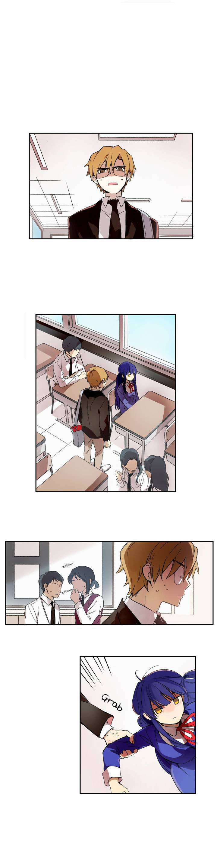 Sleeping Princess and Dreaming Devil Chapter 2 page 2 - Chapter 2