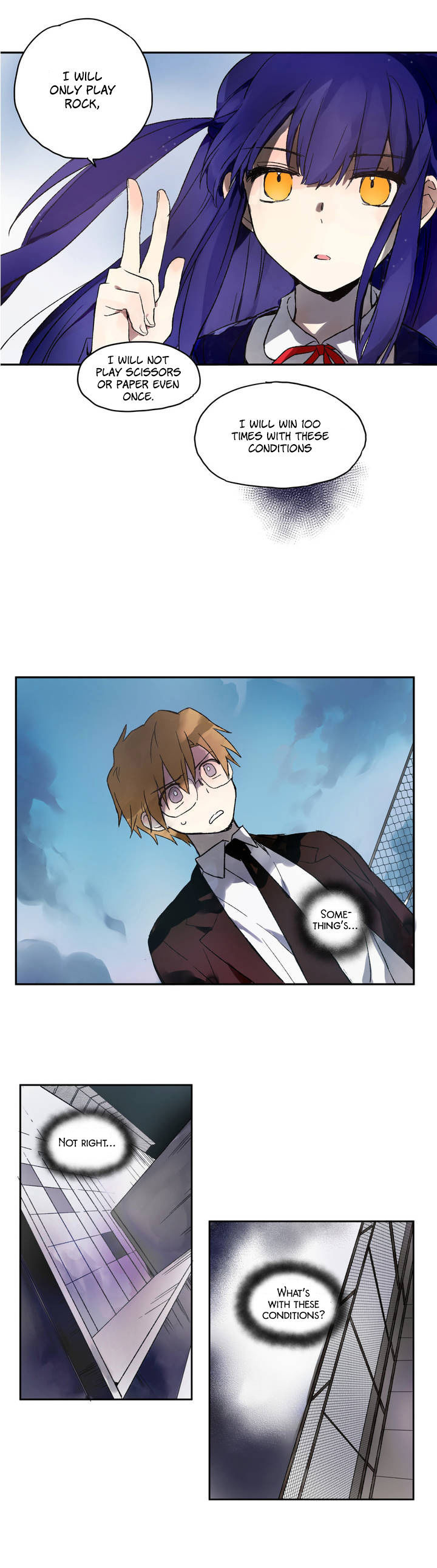 Sleeping Princess and Dreaming Devil Chapter 2 page 9 - Chapter 2