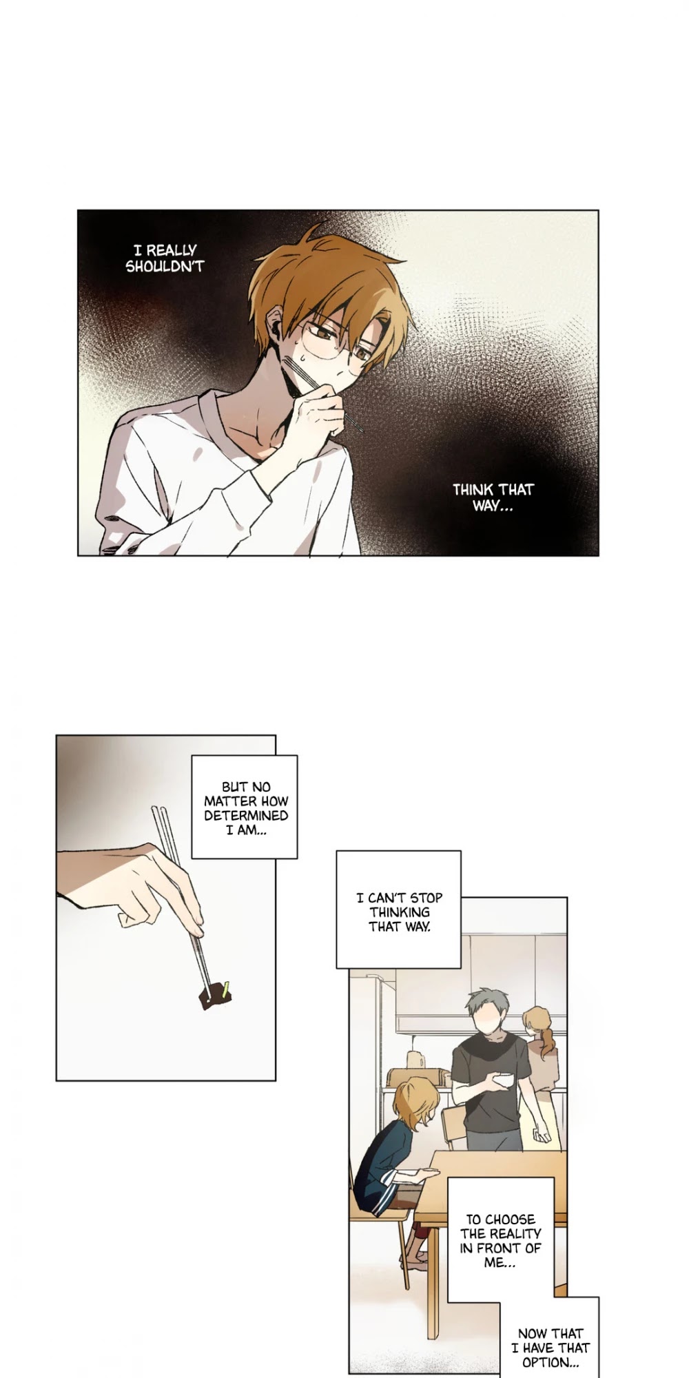 Sleeping Princess and Dreaming Devil Chapter 20 page 1 - Chapter 20