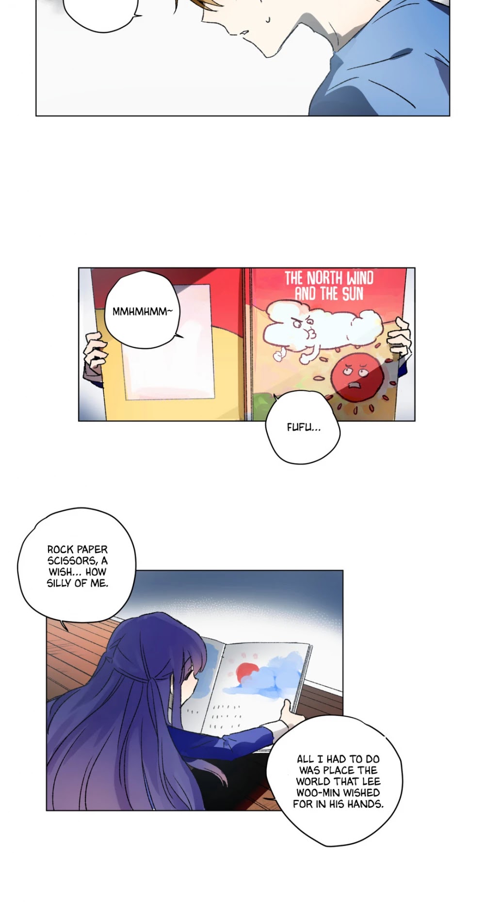 Sleeping Princess and Dreaming Devil Chapter 20 page 10 - Chapter 20