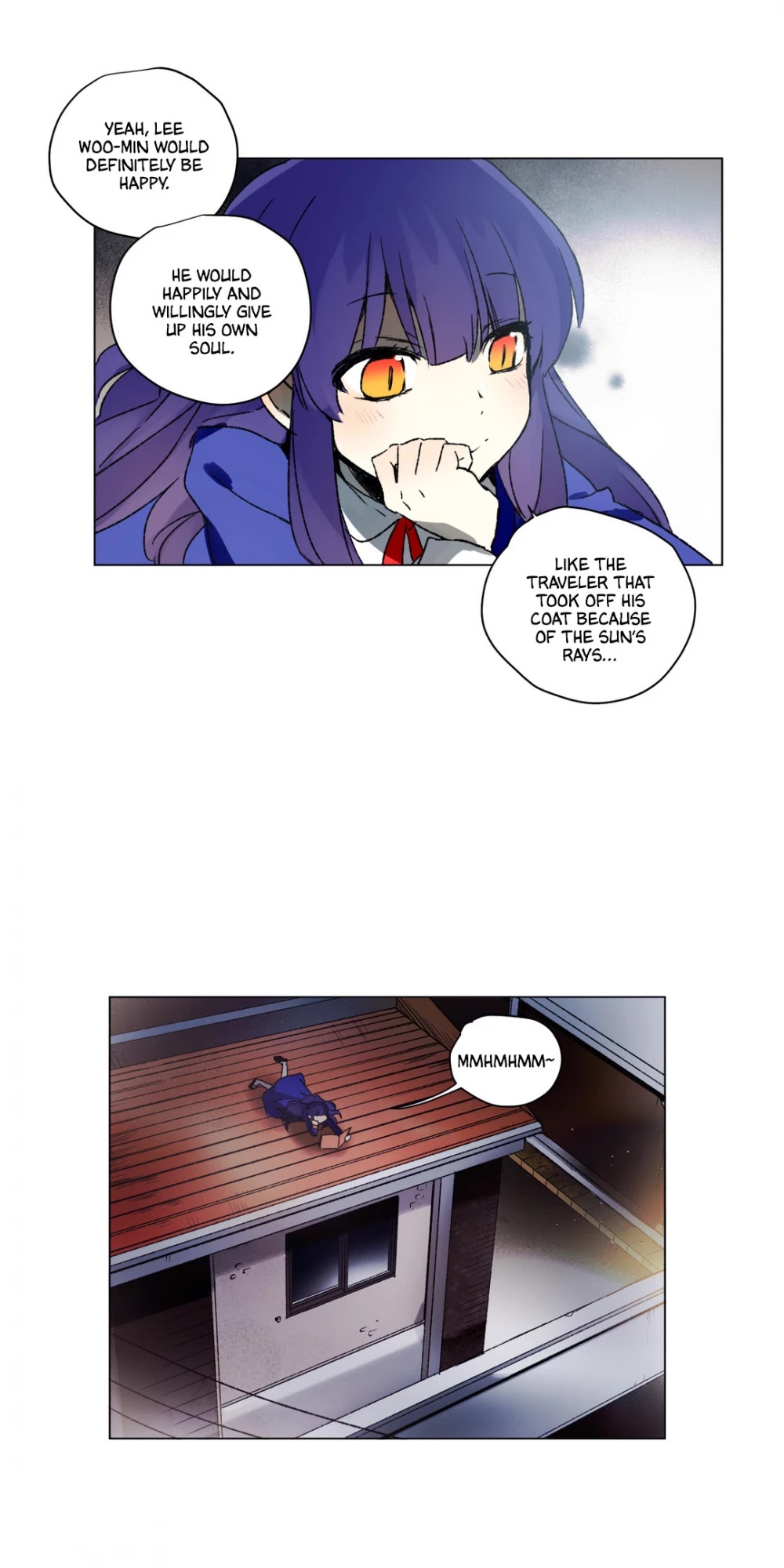 Sleeping Princess and Dreaming Devil Chapter 20 page 11 - Chapter 20