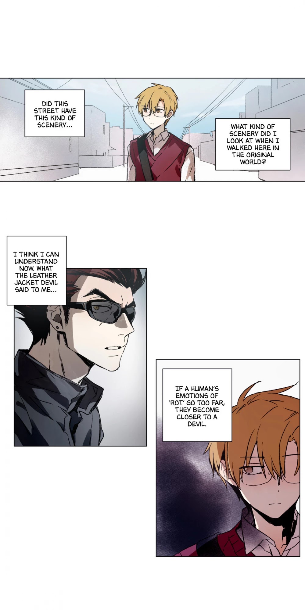 Sleeping Princess and Dreaming Devil Chapter 20 page 13 - Chapter 20