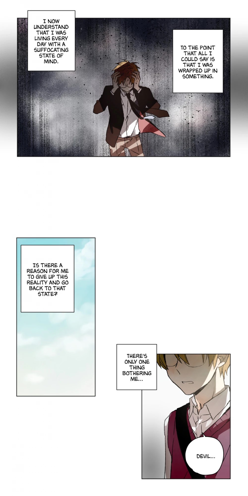 Sleeping Princess and Dreaming Devil Chapter 20 page 14 - Chapter 20