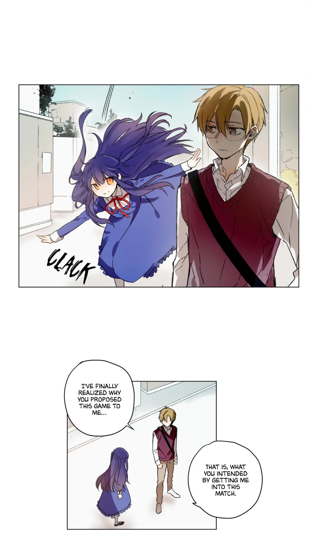 Sleeping Princess and Dreaming Devil Chapter 20 page 15 - Chapter 20
