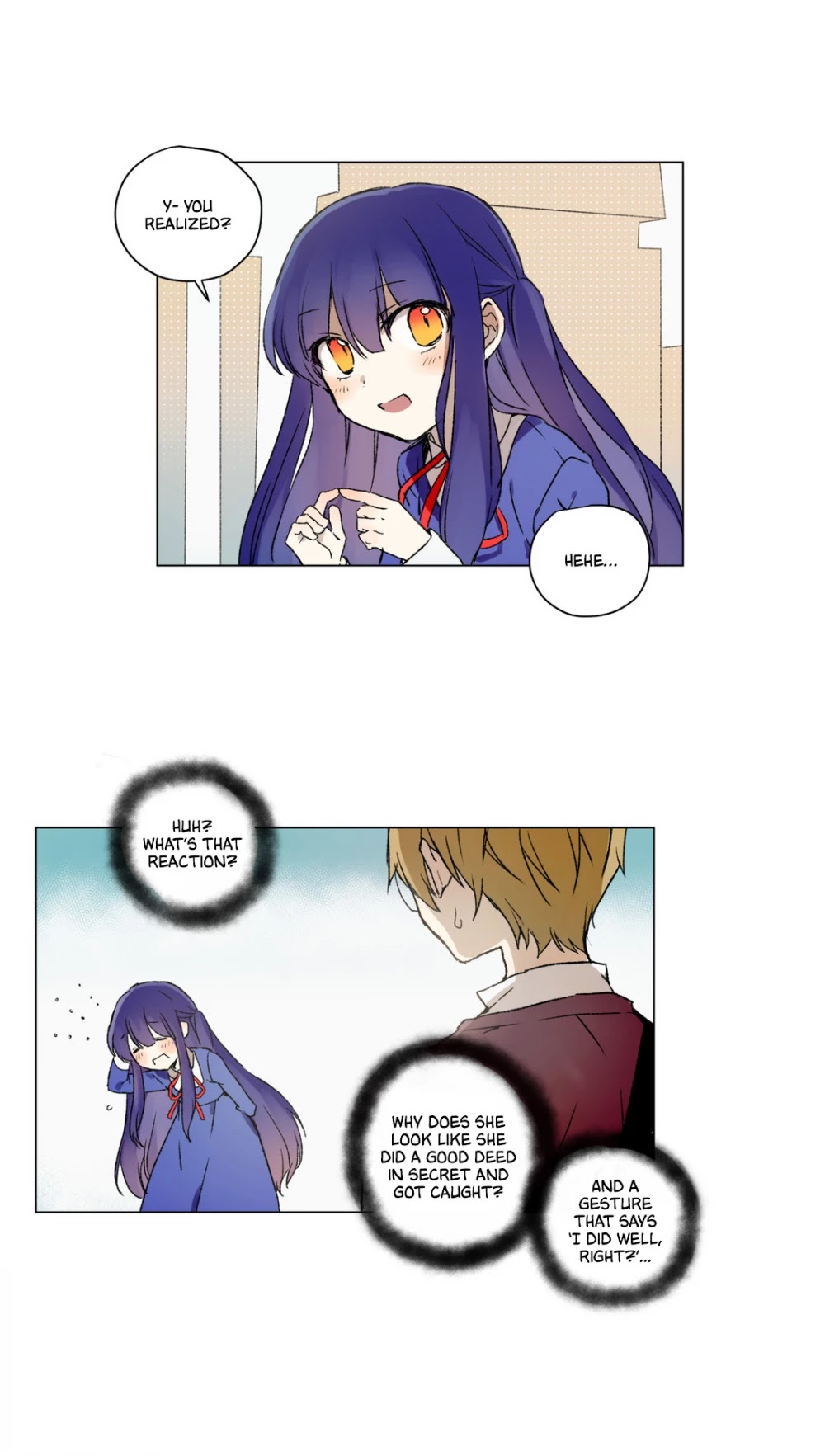 Sleeping Princess and Dreaming Devil Chapter 20 page 16 - Chapter 20