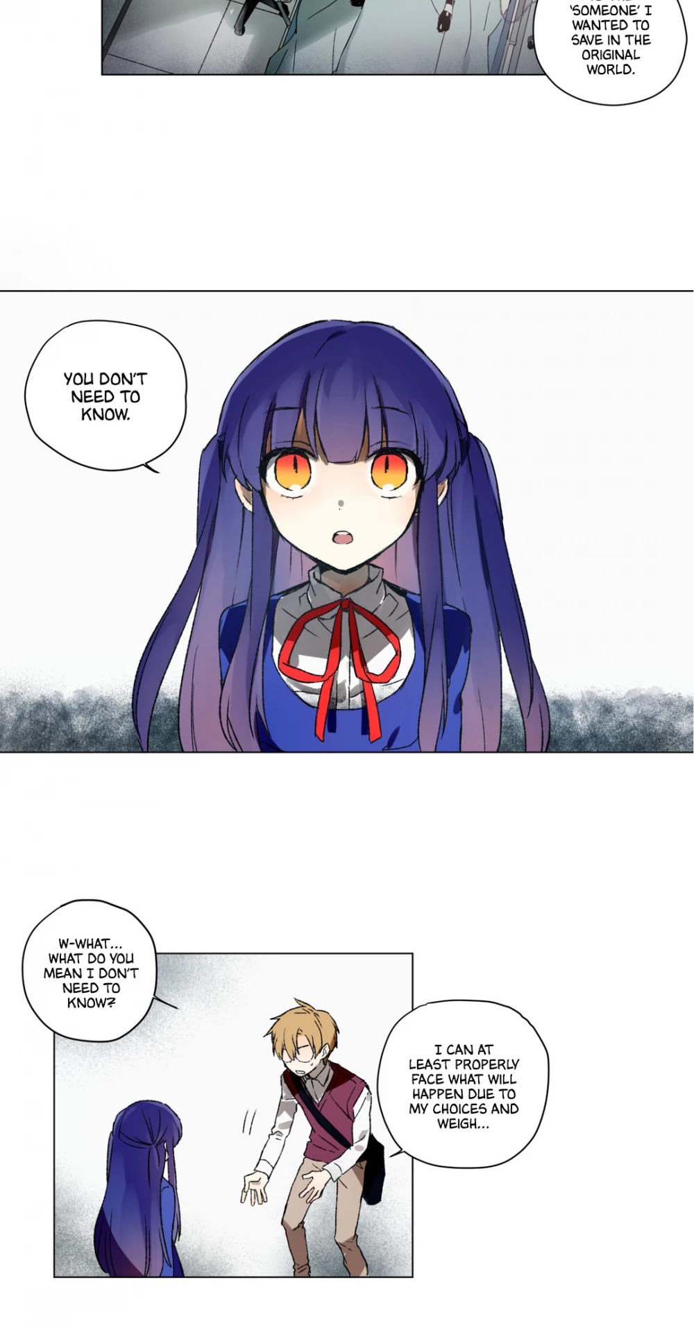 Sleeping Princess and Dreaming Devil Chapter 20 page 18 - Chapter 20