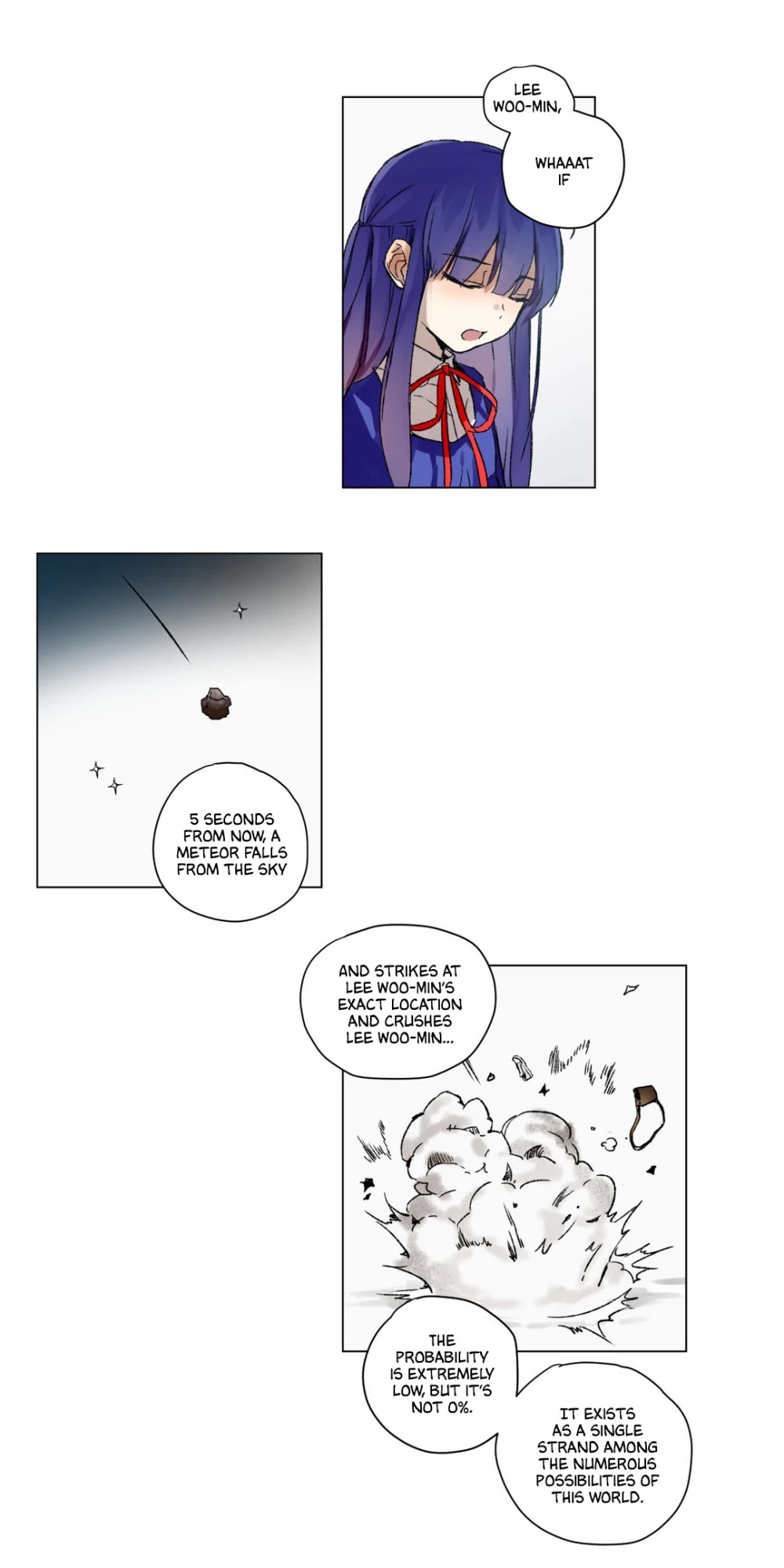Sleeping Princess and Dreaming Devil Chapter 20 page 19 - Chapter 20