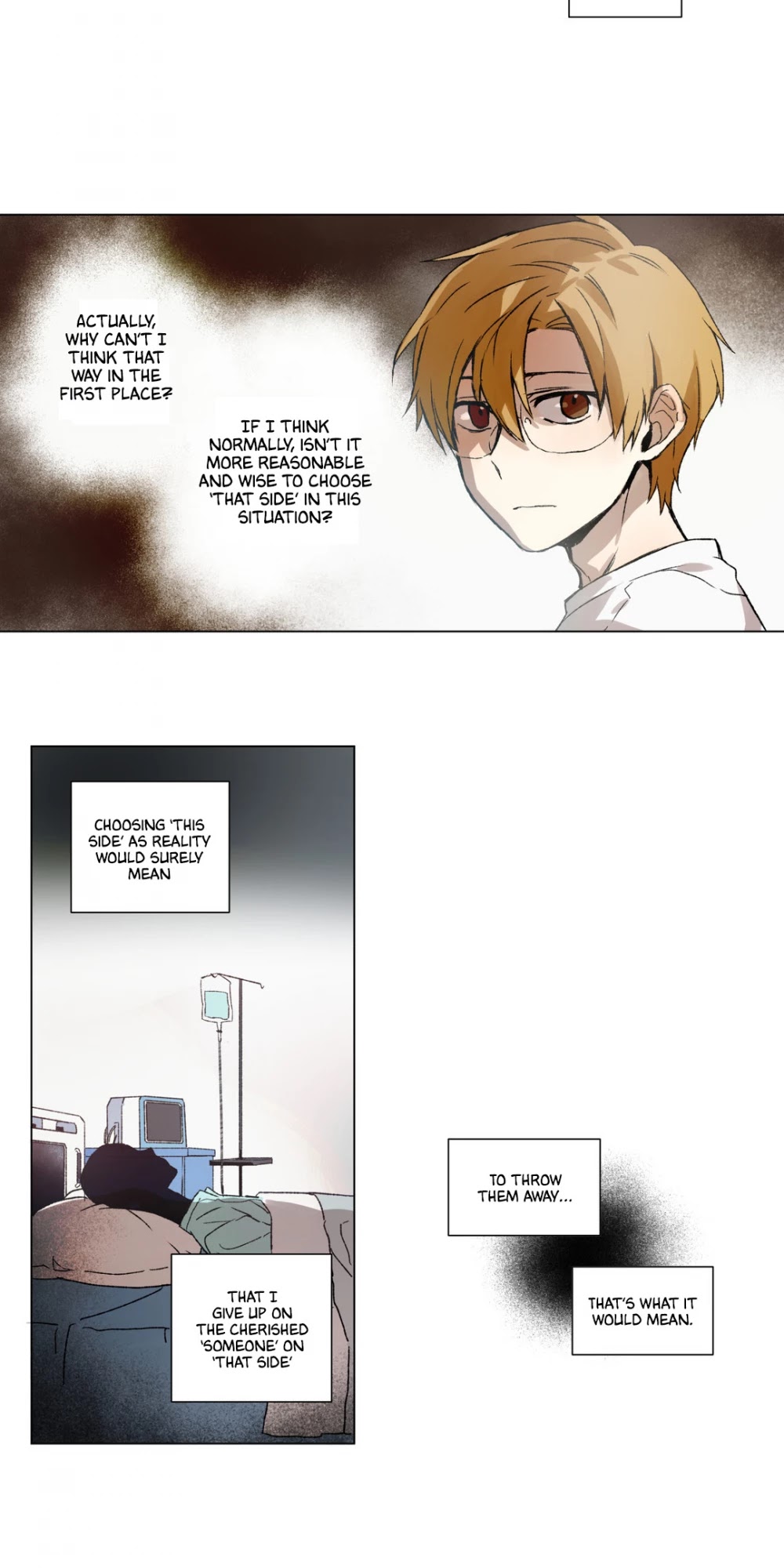 Sleeping Princess and Dreaming Devil Chapter 20 page 2 - Chapter 20