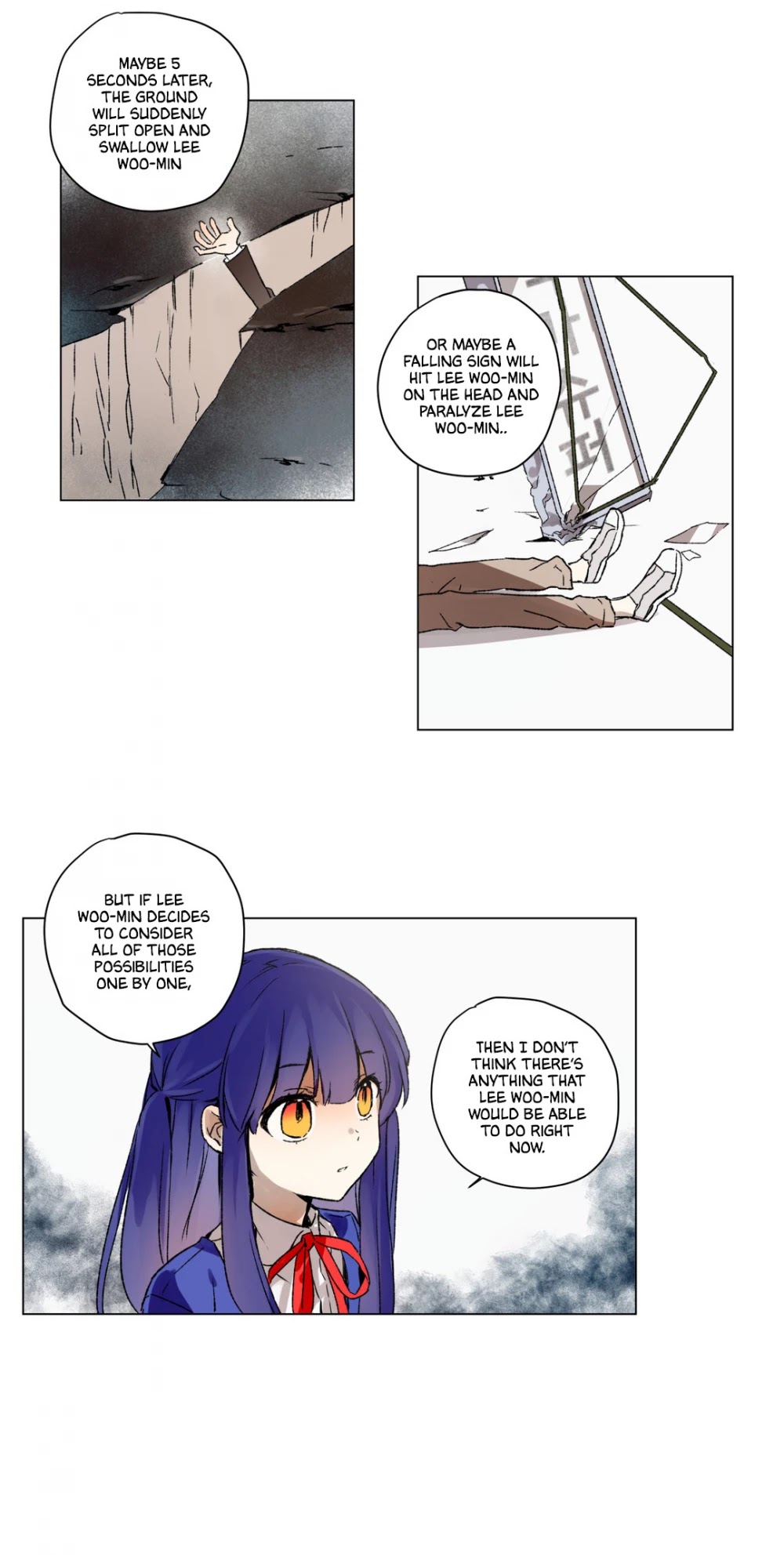 Sleeping Princess and Dreaming Devil Chapter 20 page 20 - Chapter 20