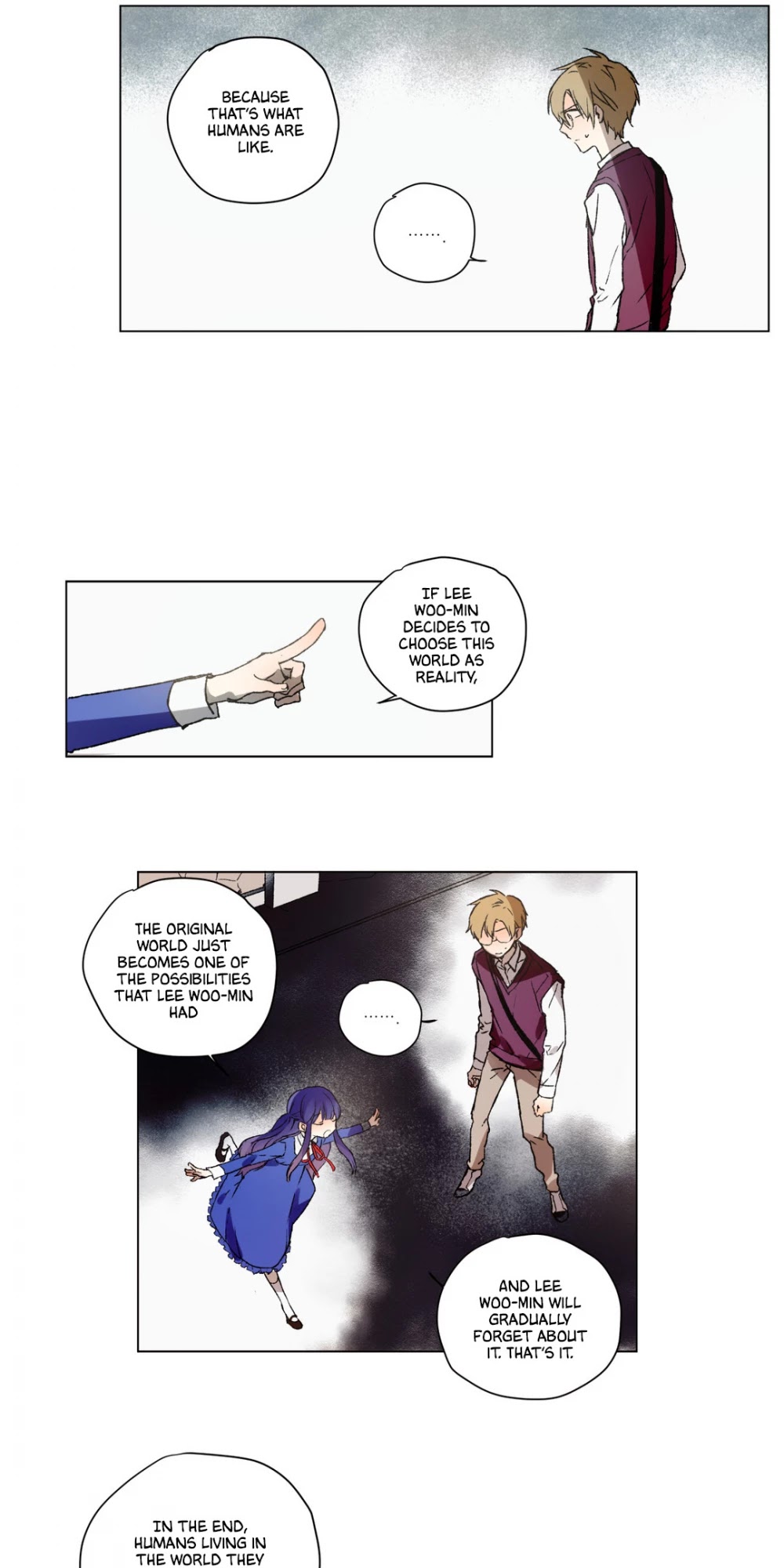 Sleeping Princess and Dreaming Devil Chapter 20 page 21 - Chapter 20