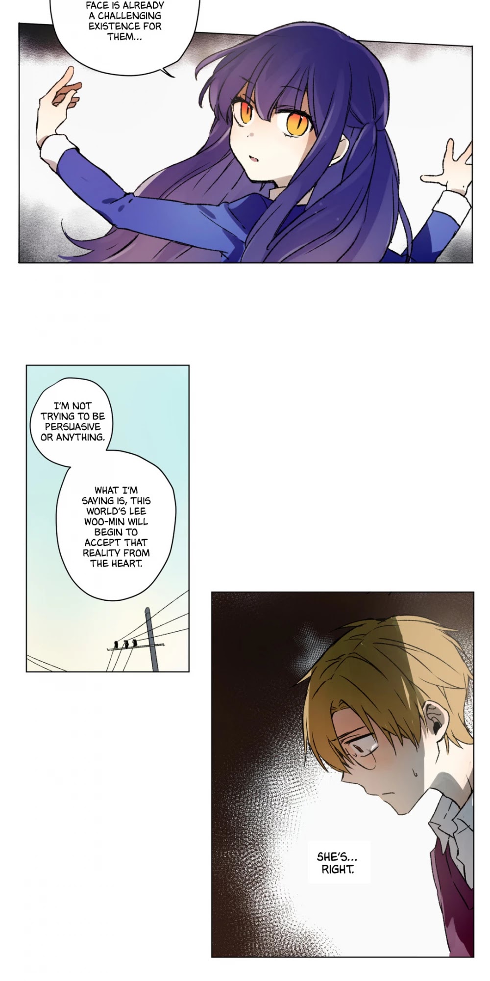 Sleeping Princess and Dreaming Devil Chapter 20 page 22 - Chapter 20