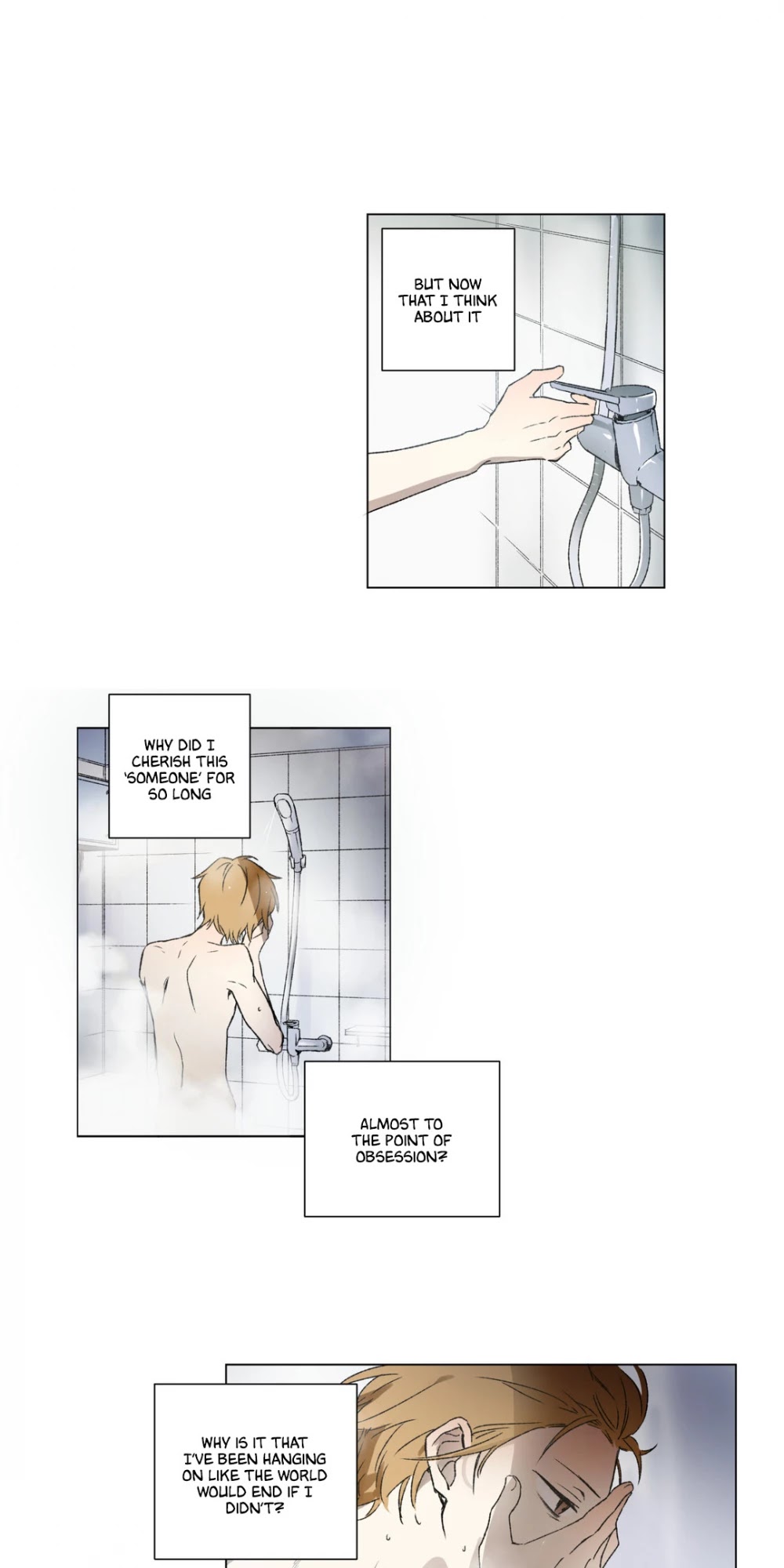 Sleeping Princess and Dreaming Devil Chapter 20 page 3 - Chapter 20