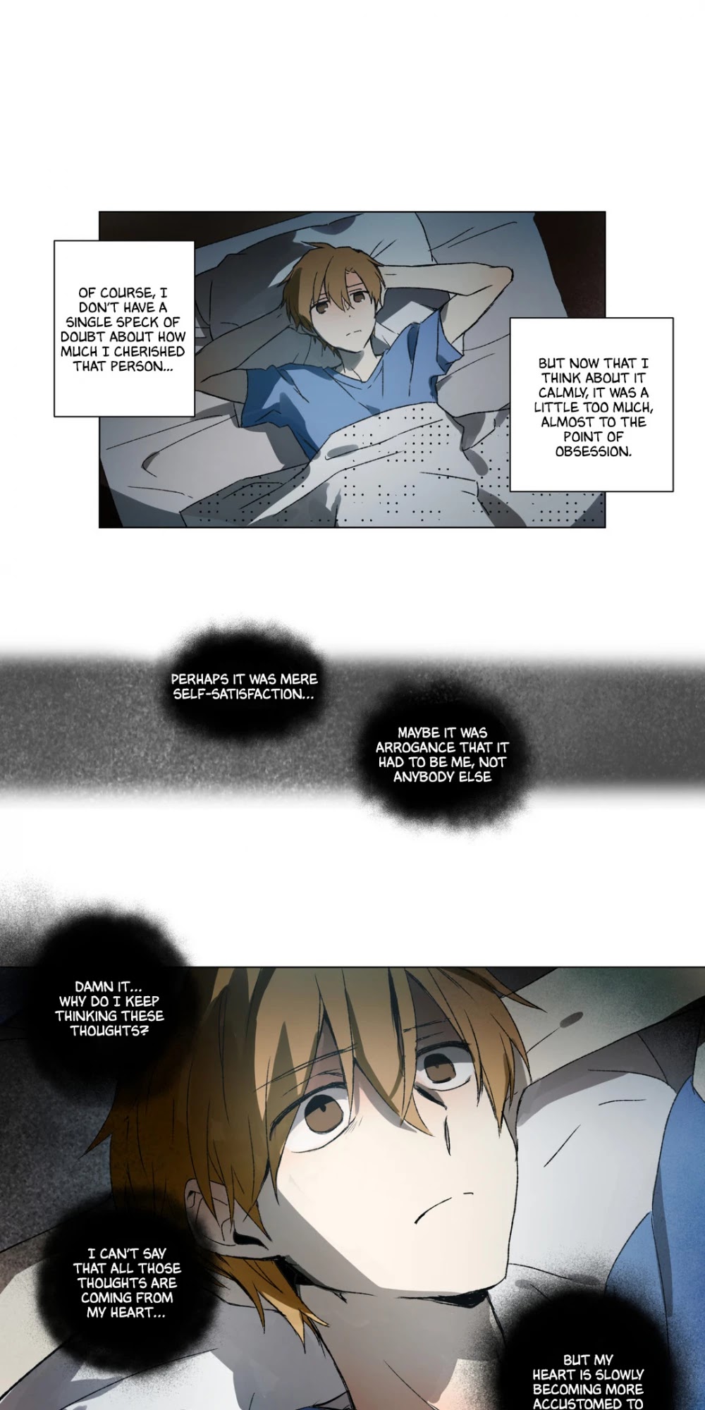 Sleeping Princess and Dreaming Devil Chapter 20 page 5 - Chapter 20
