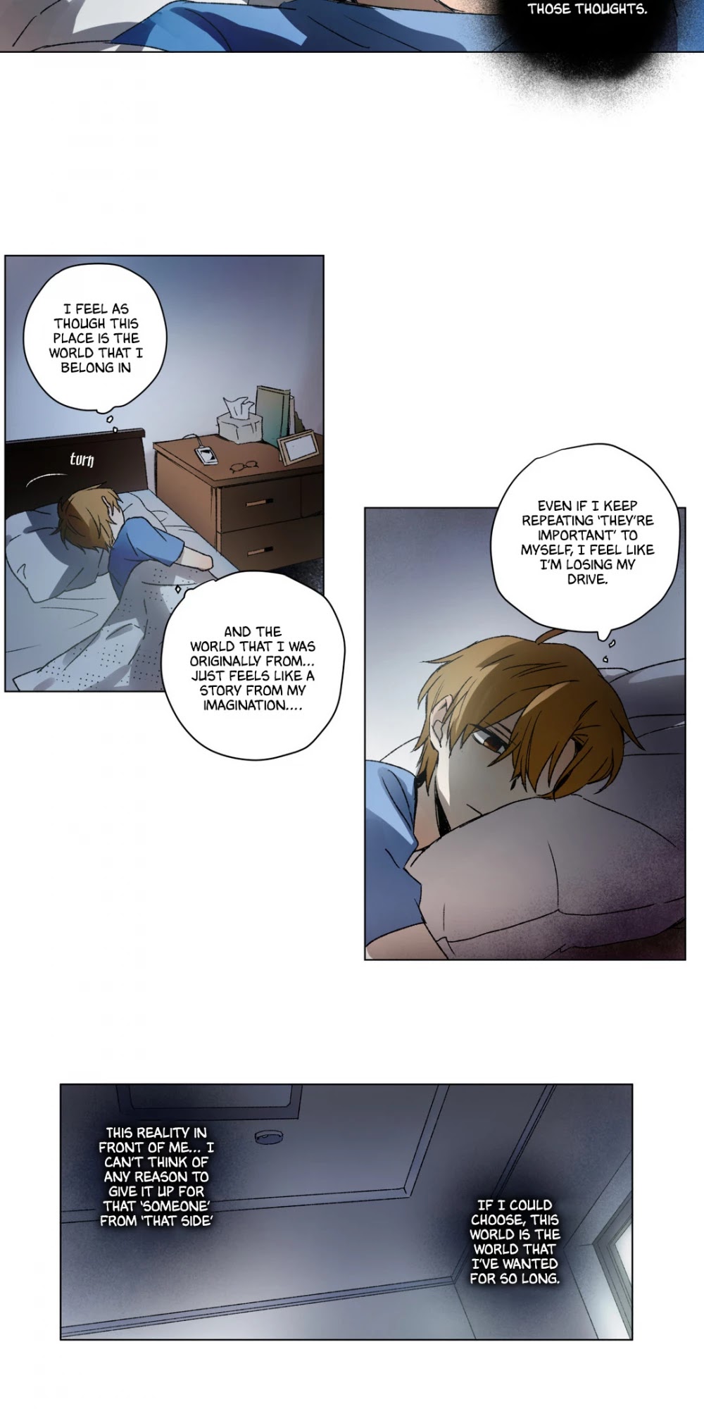 Sleeping Princess and Dreaming Devil Chapter 20 page 6 - Chapter 20