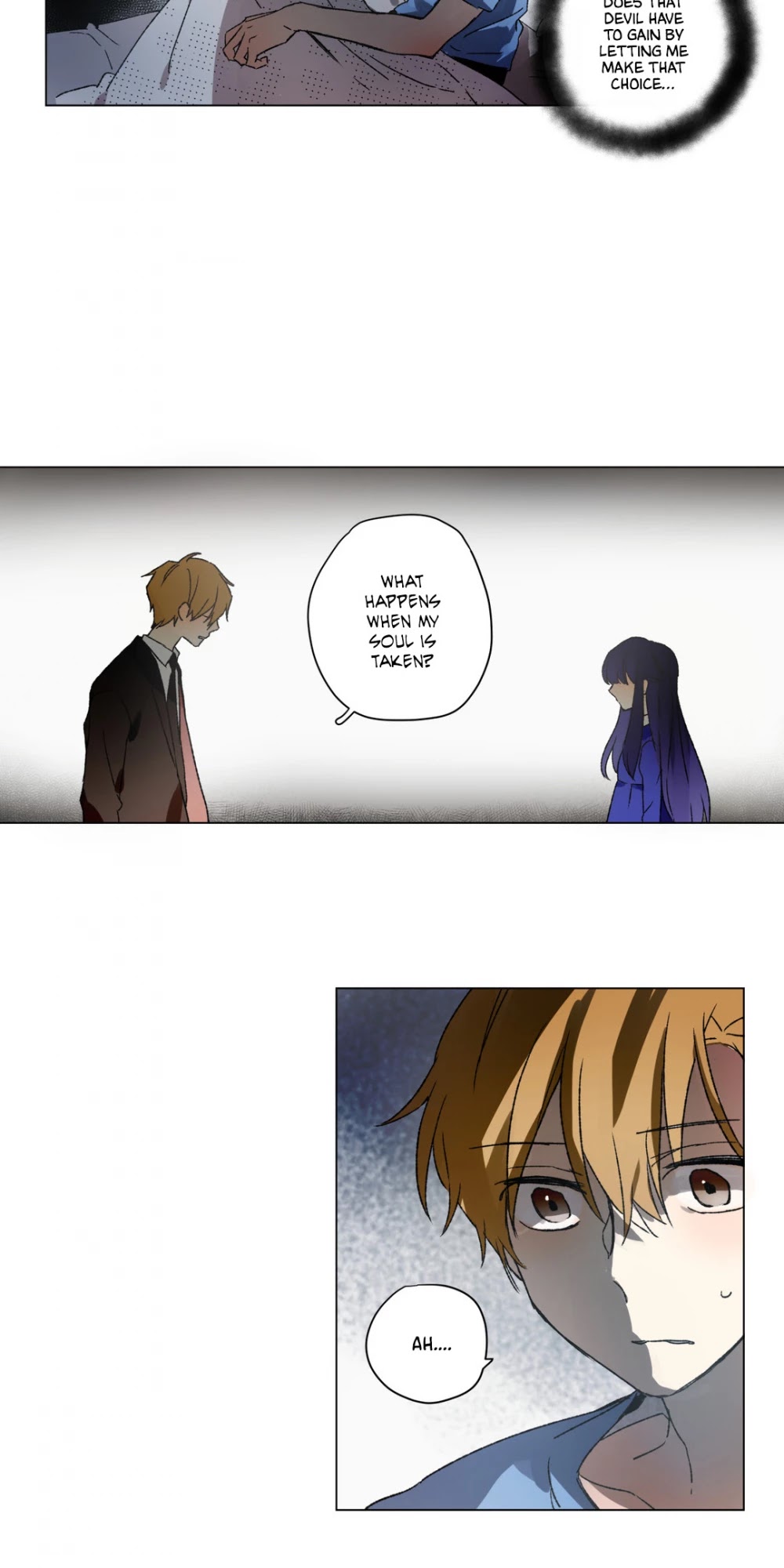Sleeping Princess and Dreaming Devil Chapter 20 page 8 - Chapter 20