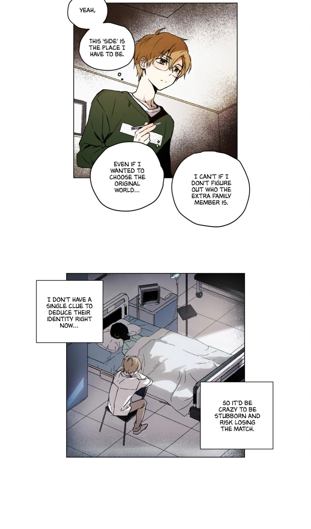 Sleeping Princess and Dreaming Devil Chapter 21 page 10 - Chapter 21