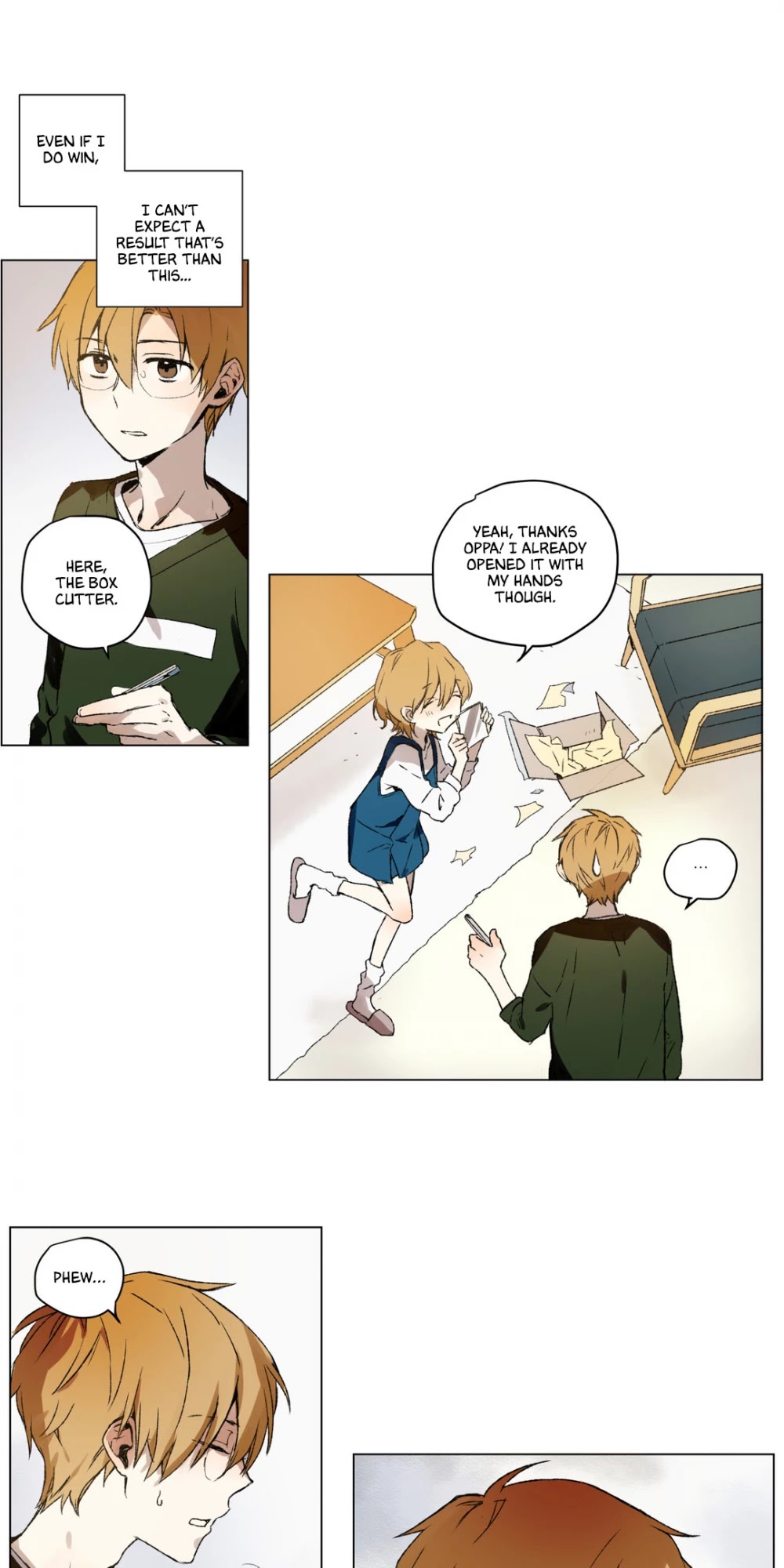 Sleeping Princess and Dreaming Devil Chapter 21 page 11 - Chapter 21
