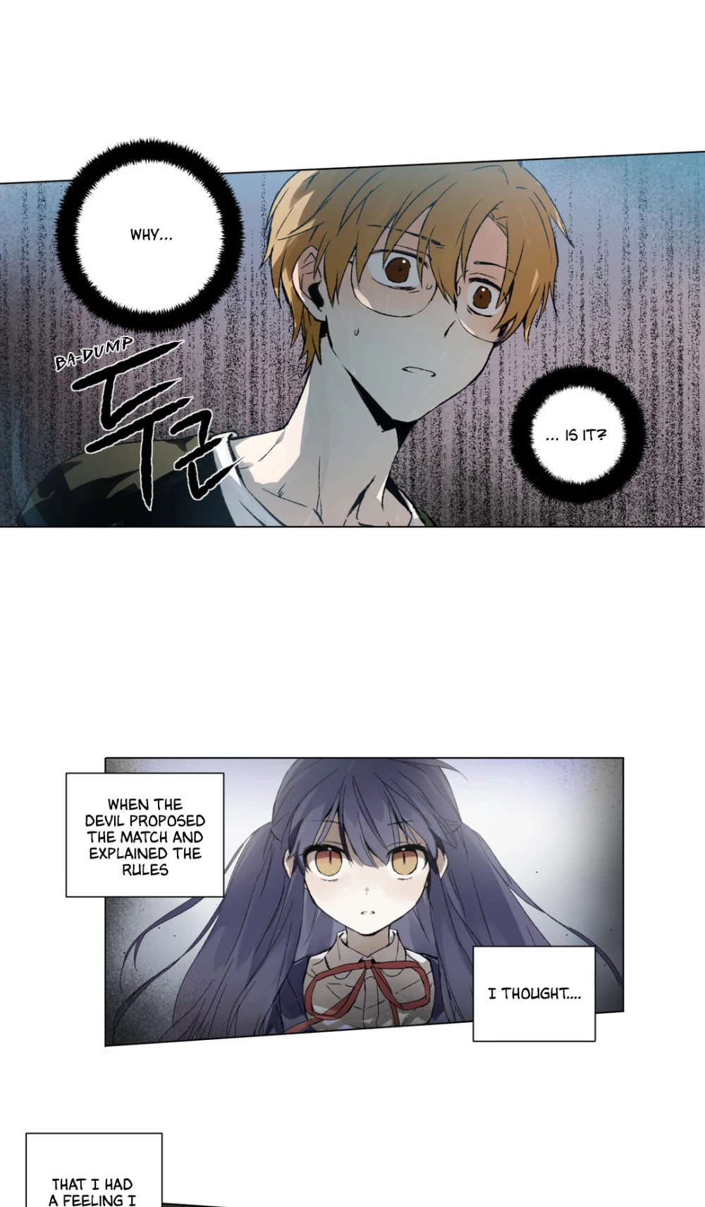Sleeping Princess and Dreaming Devil Chapter 21 page 13 - Chapter 21