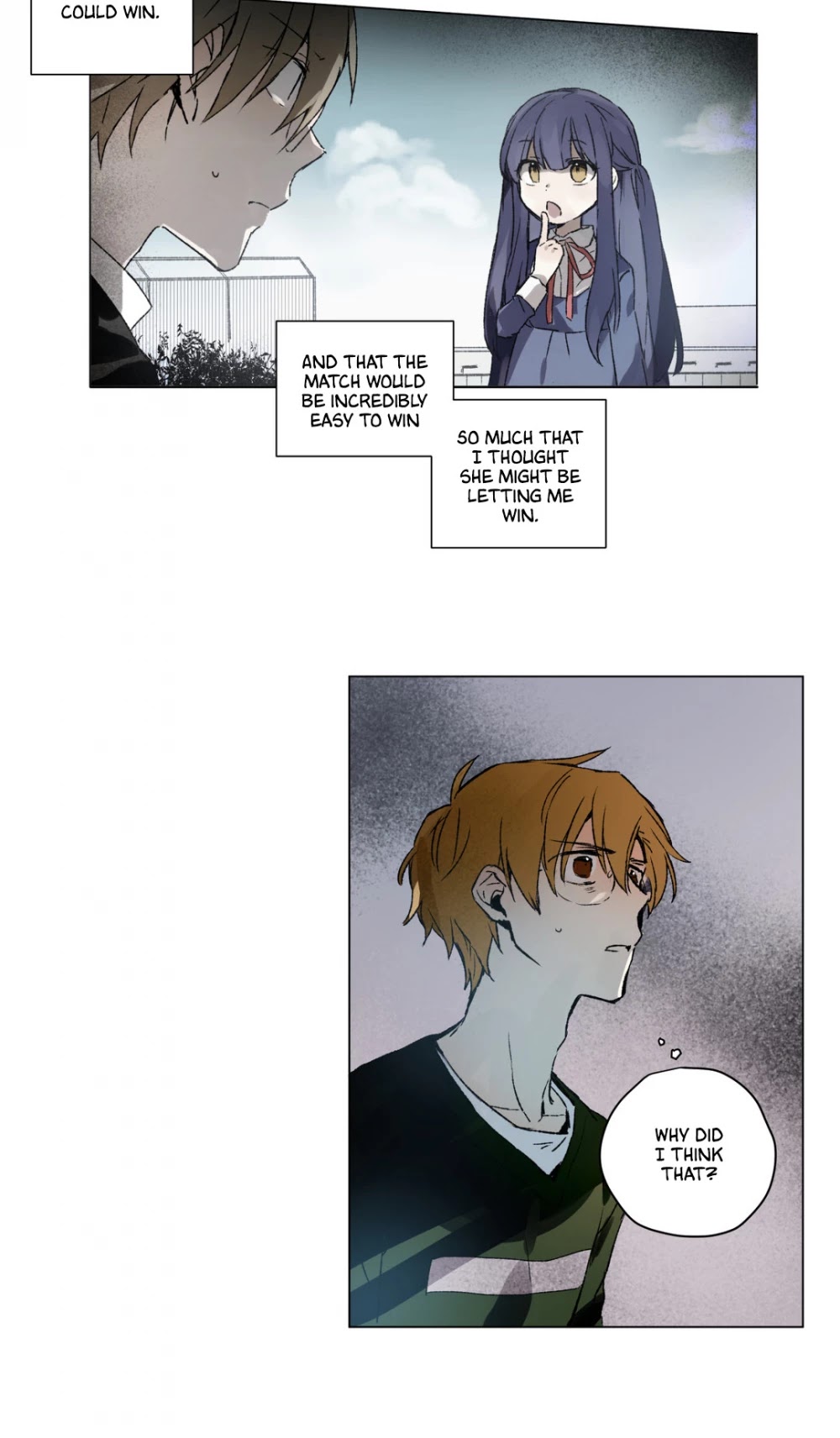 Sleeping Princess and Dreaming Devil Chapter 21 page 14 - Chapter 21