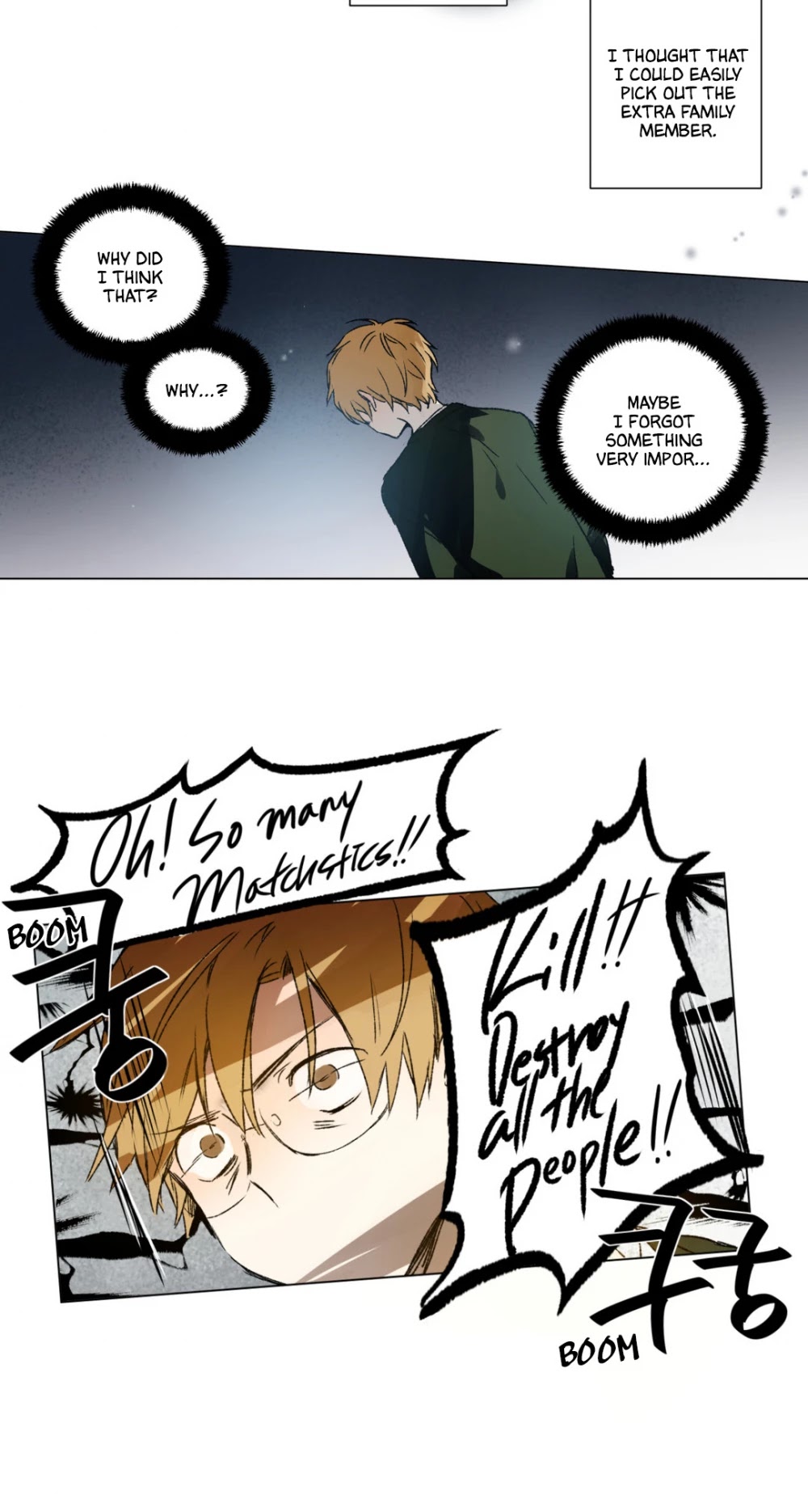 Sleeping Princess and Dreaming Devil Chapter 21 page 16 - Chapter 21