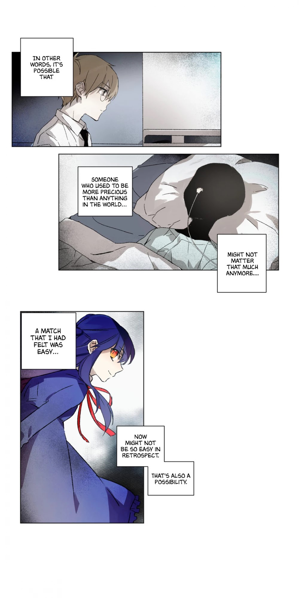 Sleeping Princess and Dreaming Devil Chapter 21 page 19 - Chapter 21