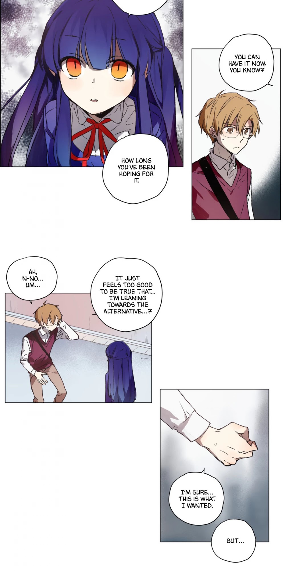 Sleeping Princess and Dreaming Devil Chapter 21 page 2 - Chapter 21