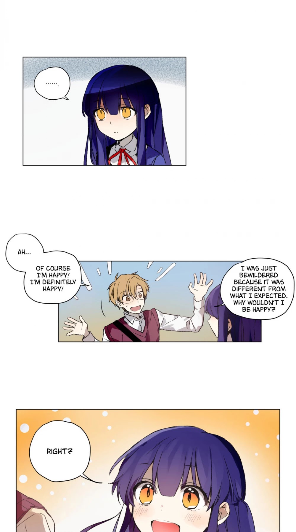 Sleeping Princess and Dreaming Devil Chapter 21 page 3 - Chapter 21