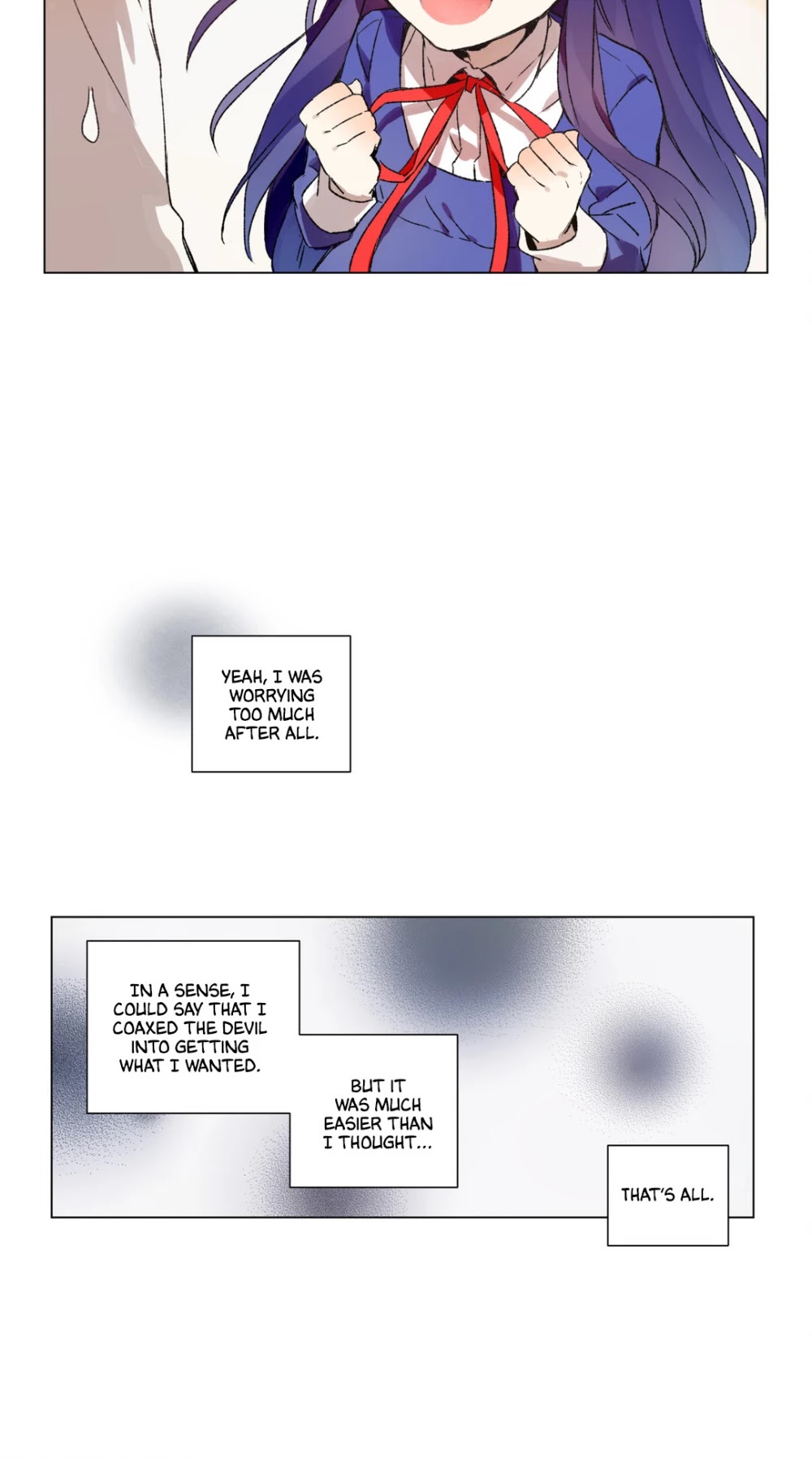 Sleeping Princess and Dreaming Devil Chapter 21 page 4 - Chapter 21