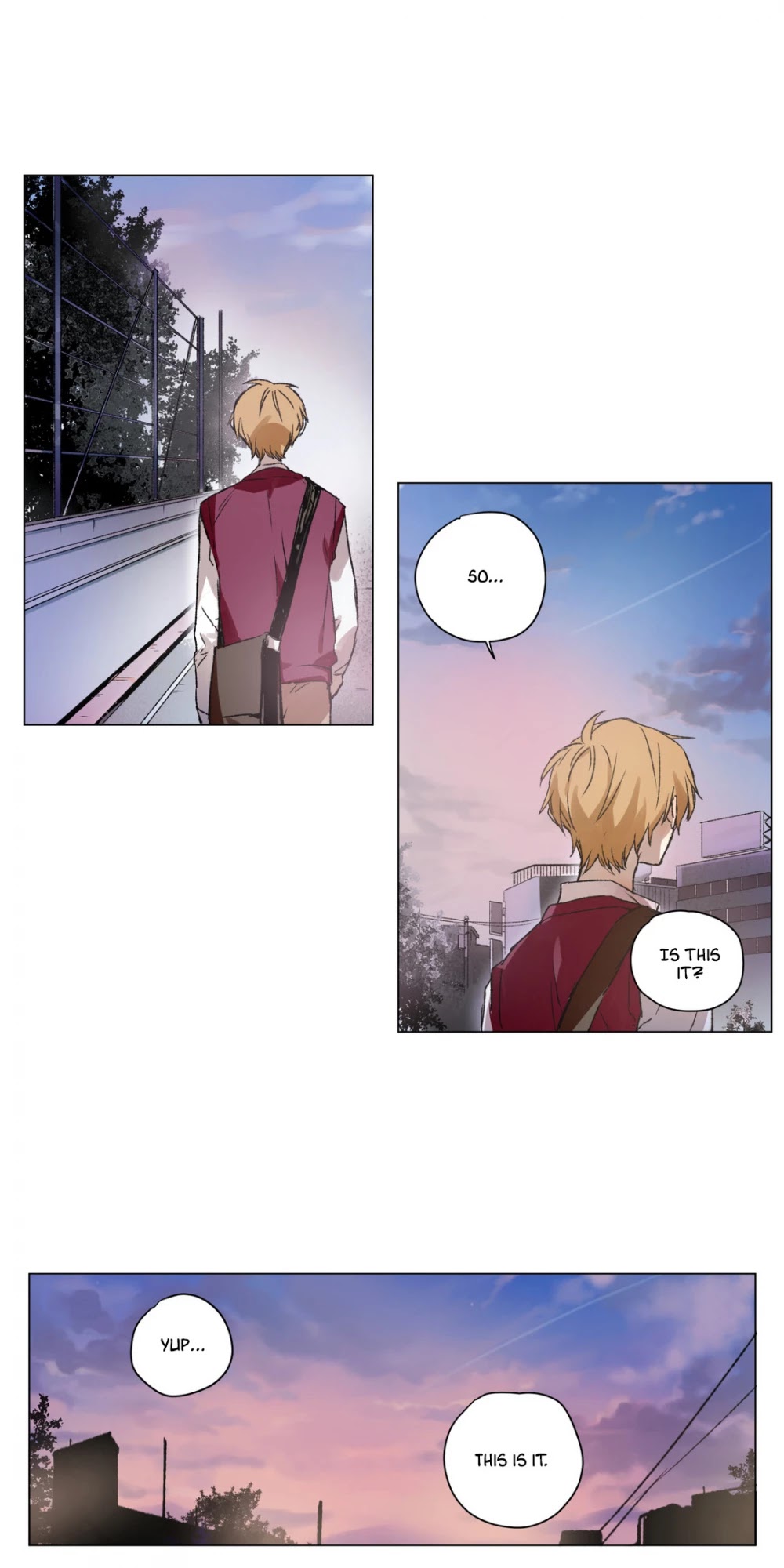 Sleeping Princess and Dreaming Devil Chapter 21 page 5 - Chapter 21