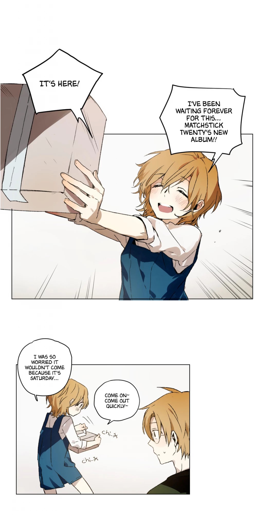 Sleeping Princess and Dreaming Devil Chapter 21 page 8 - Chapter 21