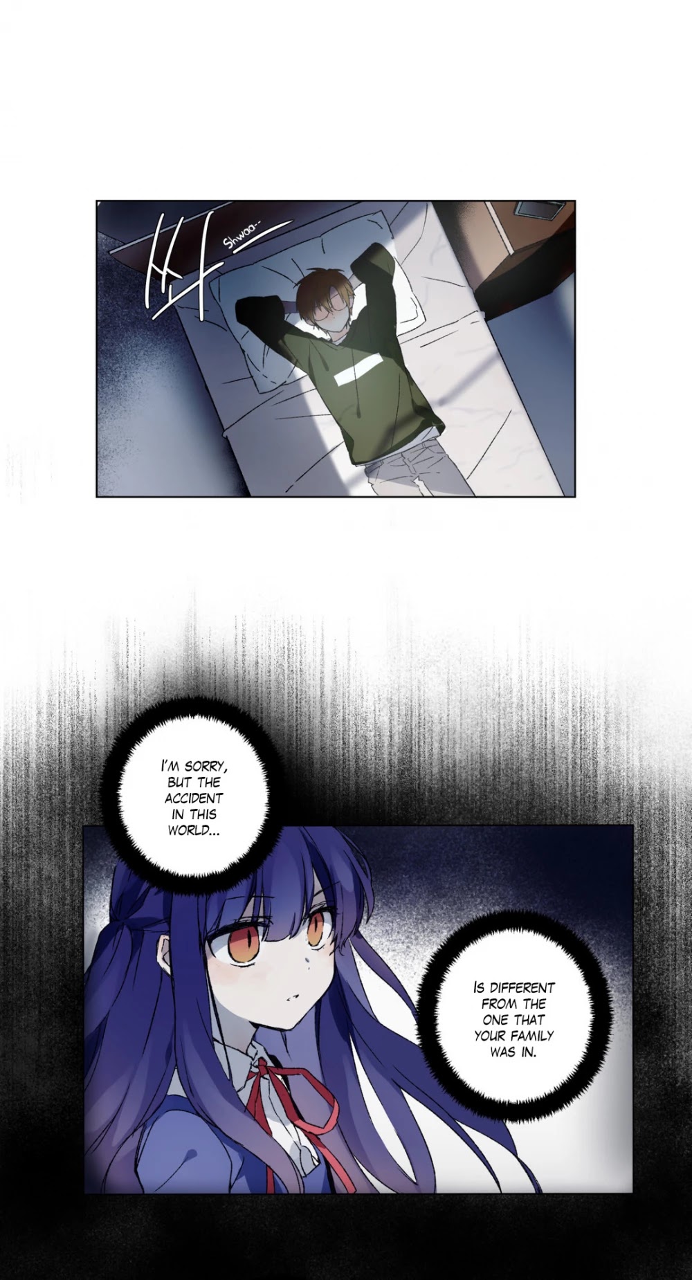 Sleeping Princess and Dreaming Devil Chapter 22 page 1 - Chapter 22