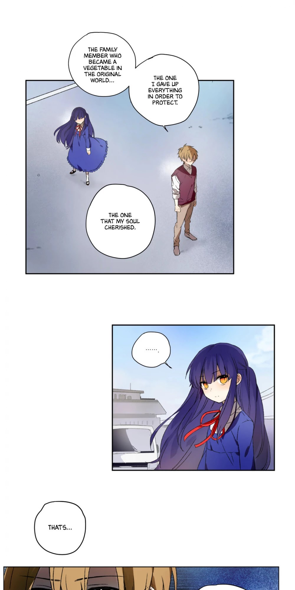 Sleeping Princess and Dreaming Devil Chapter 22 page 16 - Chapter 22