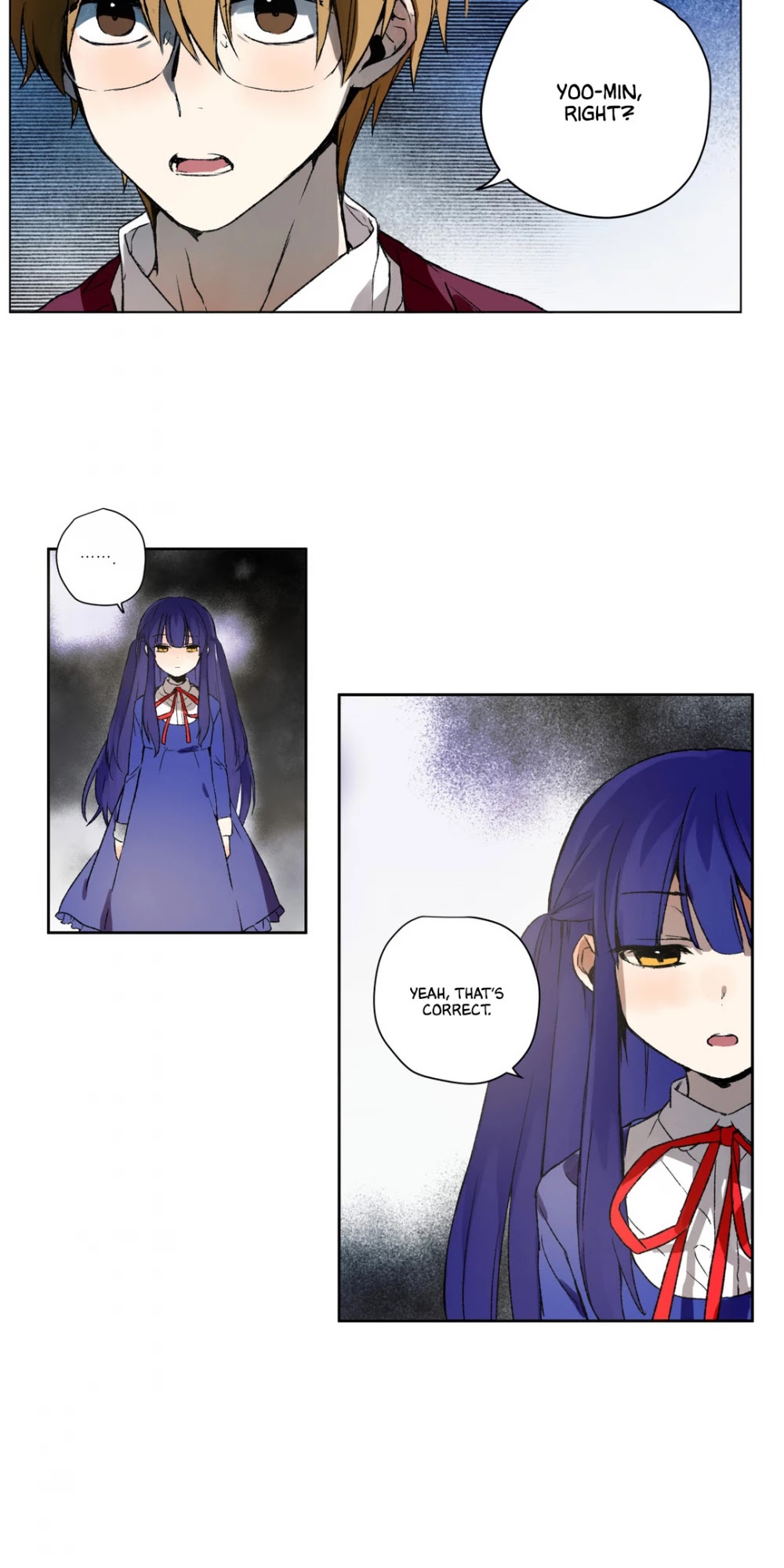 Sleeping Princess and Dreaming Devil Chapter 22 page 17 - Chapter 22