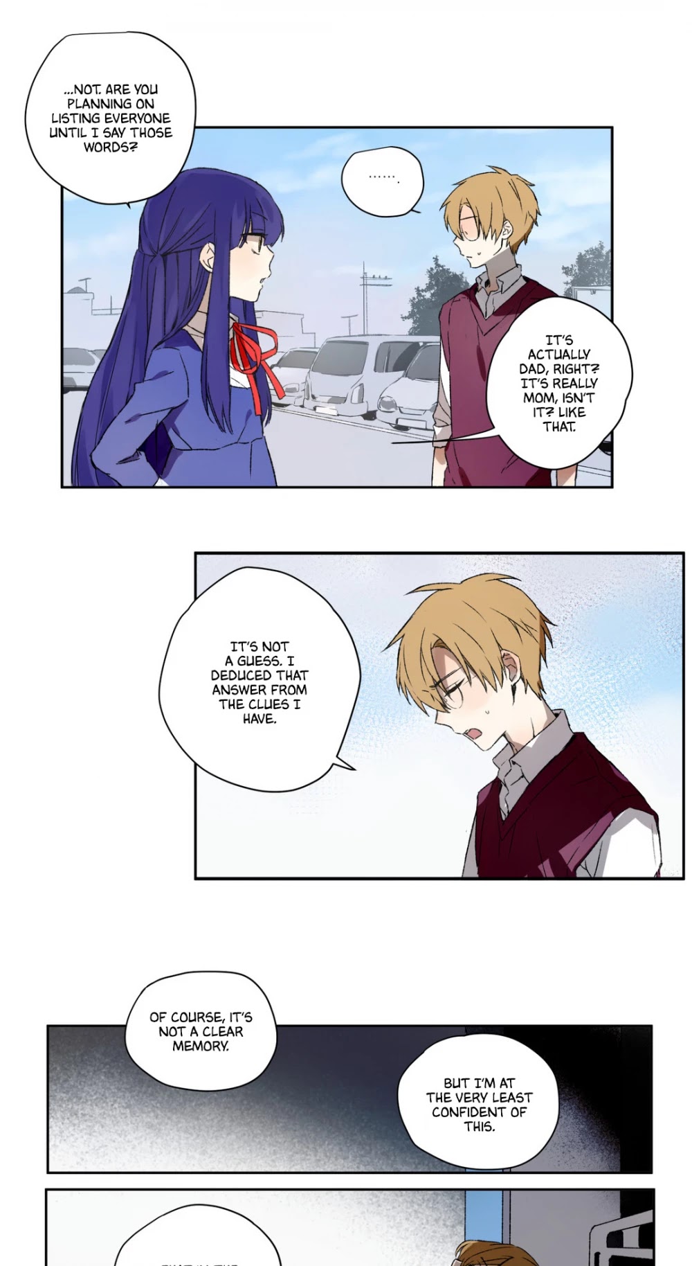 Sleeping Princess and Dreaming Devil Chapter 22 page 18 - Chapter 22