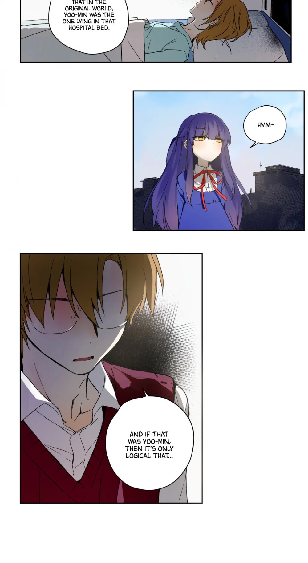 Sleeping Princess and Dreaming Devil Chapter 22 page 19 - Chapter 22