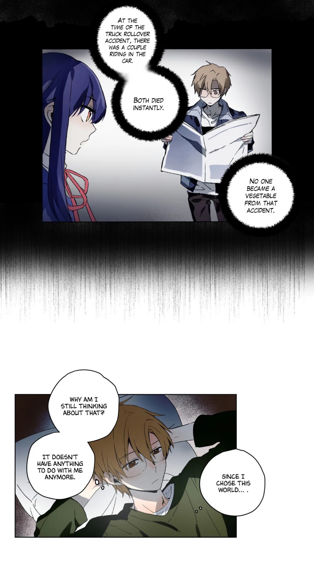 Sleeping Princess and Dreaming Devil Chapter 22 page 2 - Chapter 22