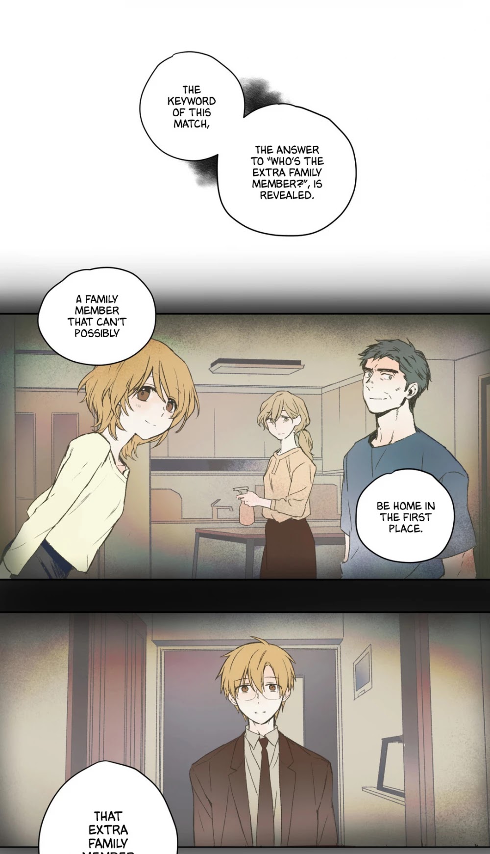 Sleeping Princess and Dreaming Devil Chapter 22 page 20 - Chapter 22