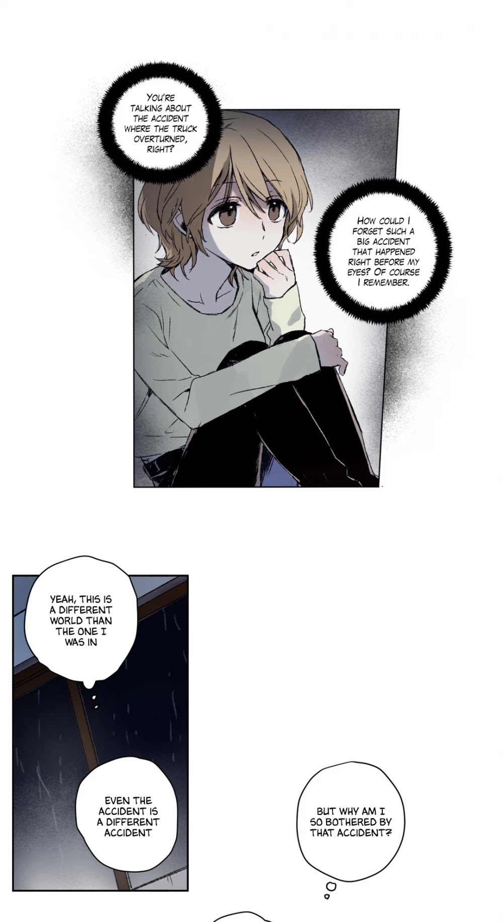Sleeping Princess and Dreaming Devil Chapter 22 page 3 - Chapter 22