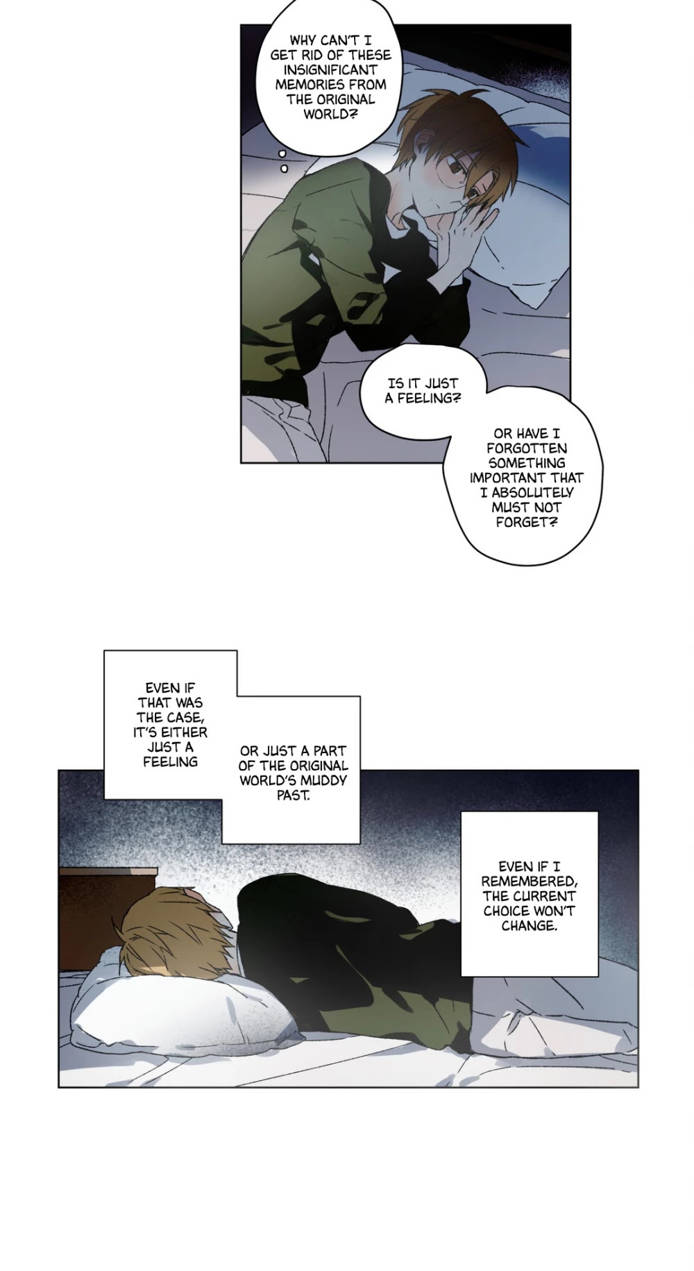 Sleeping Princess and Dreaming Devil Chapter 22 page 4 - Chapter 22