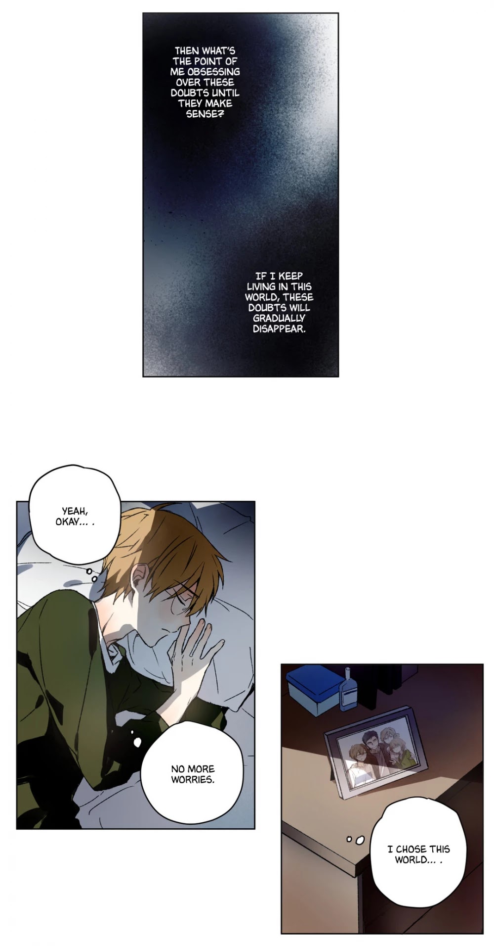 Sleeping Princess and Dreaming Devil Chapter 22 page 5 - Chapter 22