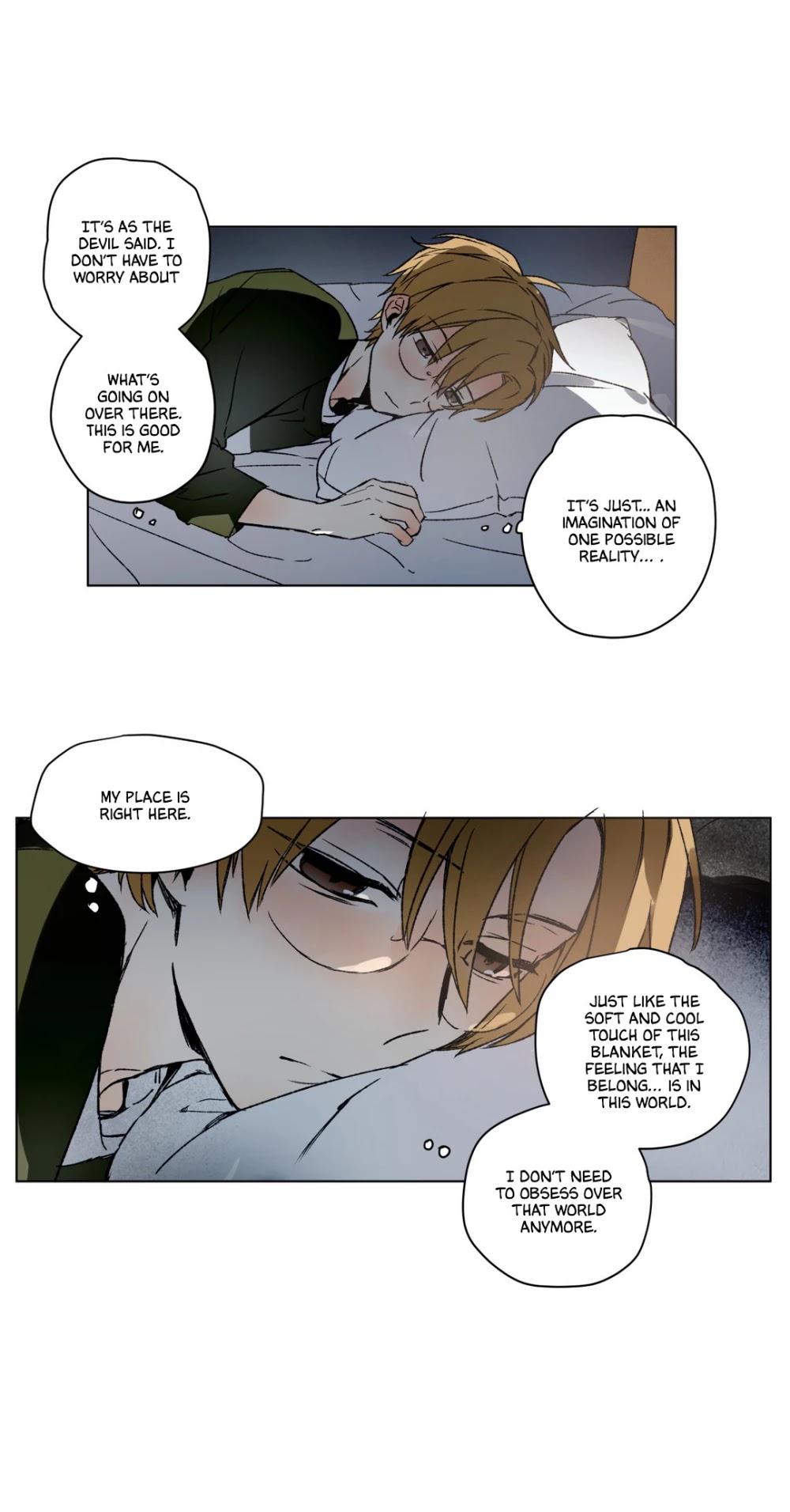 Sleeping Princess and Dreaming Devil Chapter 22 page 6 - Chapter 22